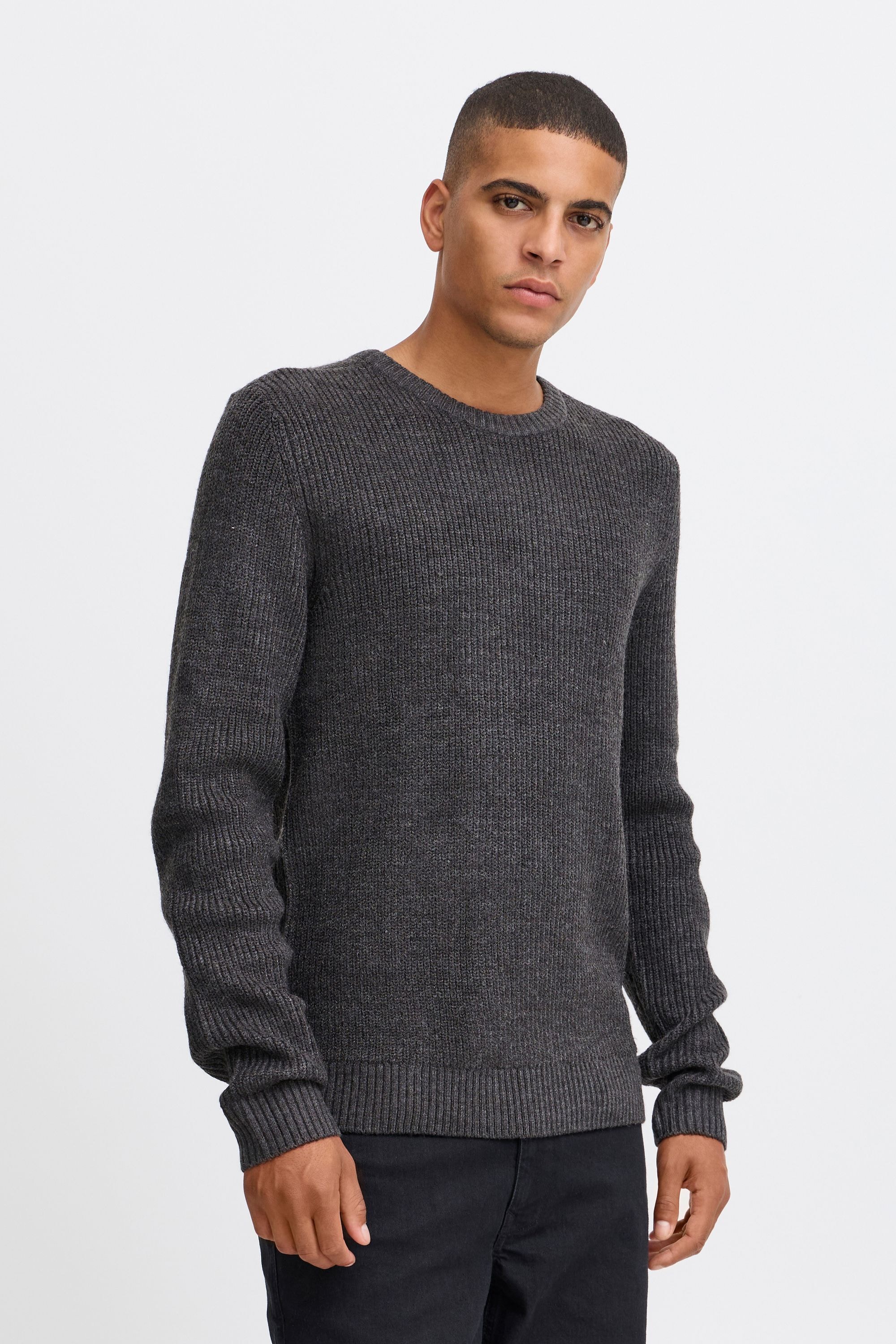 Blend Strickfleece-Pullover »Strickpullover BHPullover«