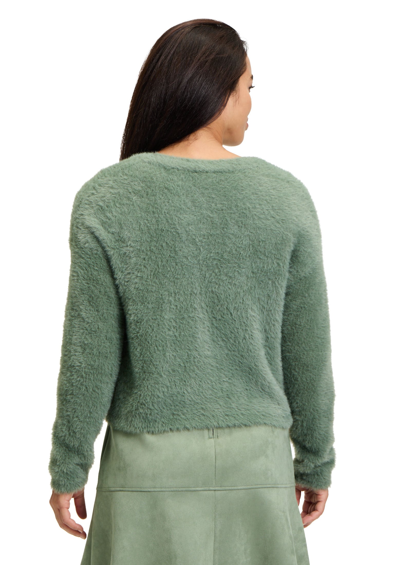 Cartoon Cardigan »Strick-Cardigan mit Knopfleiste«
