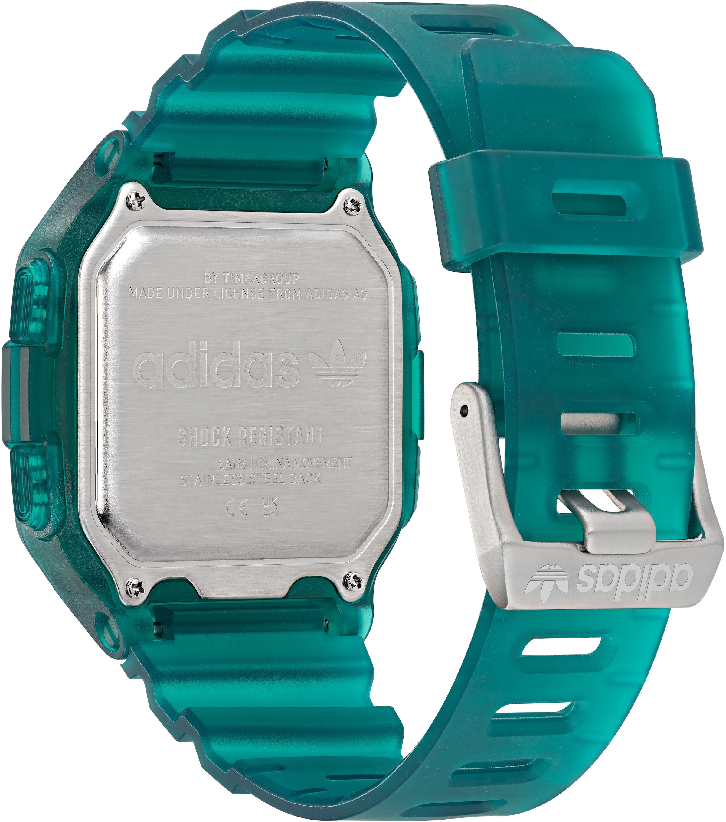 adidas Originals Digitaluhr »DIGITAL ONE OTTO AOST220482I« shoppen online GMT, bei