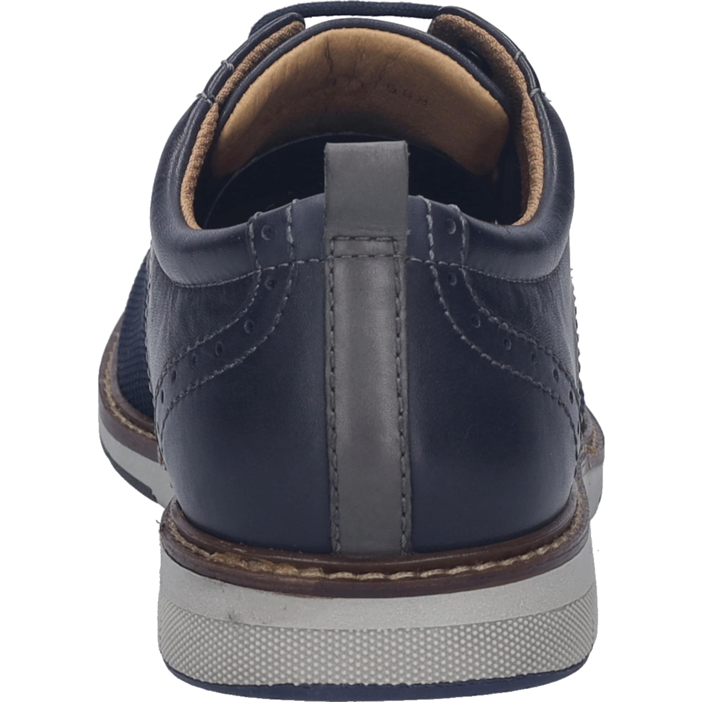 Josef Seibel Schnürschuh »Stuart 11, nachtblau«