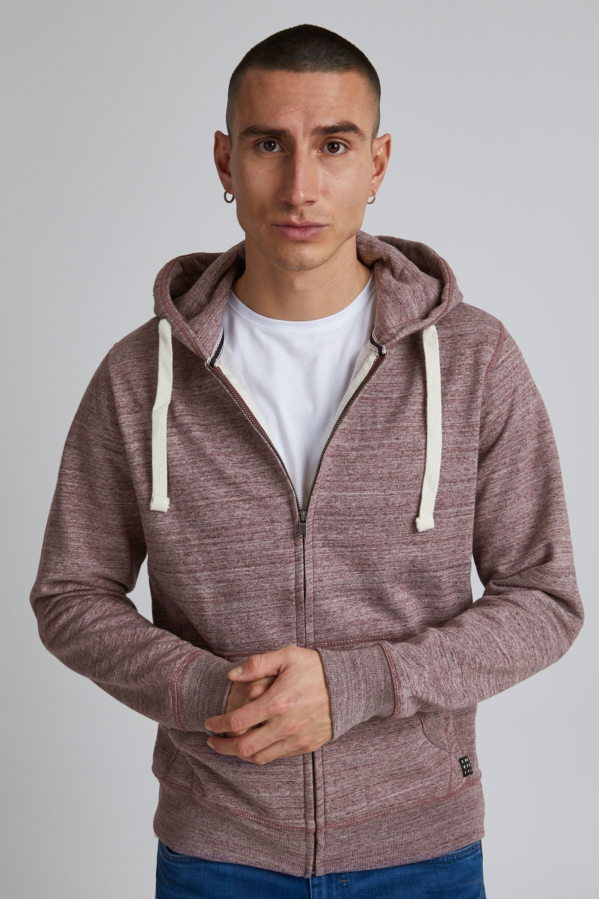 Blend Kapuzensweatjacke »Kapuzensweatshirtjac BHAlton«