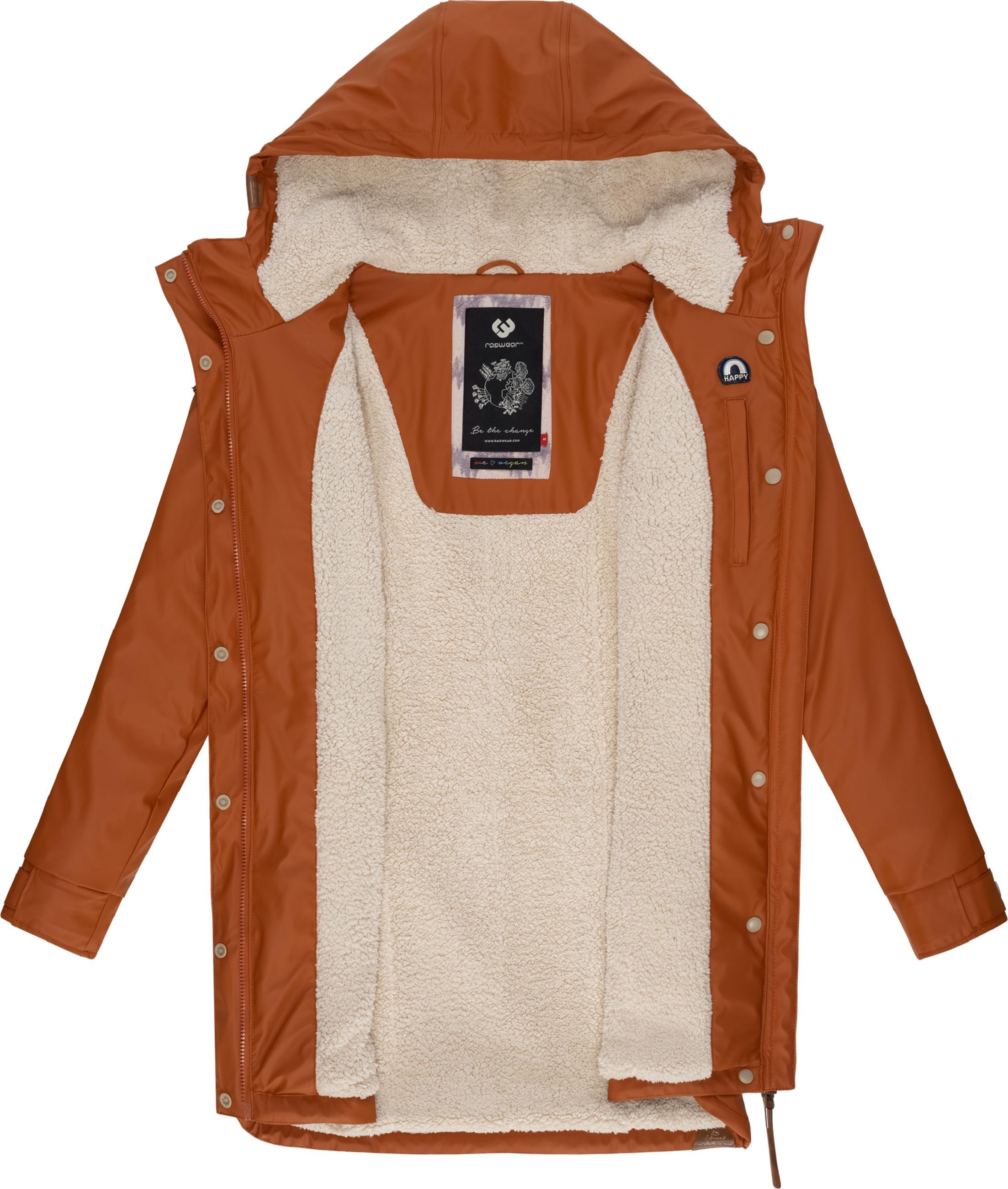Ragwear Regenmantel »Regenjacke Tinsley«
