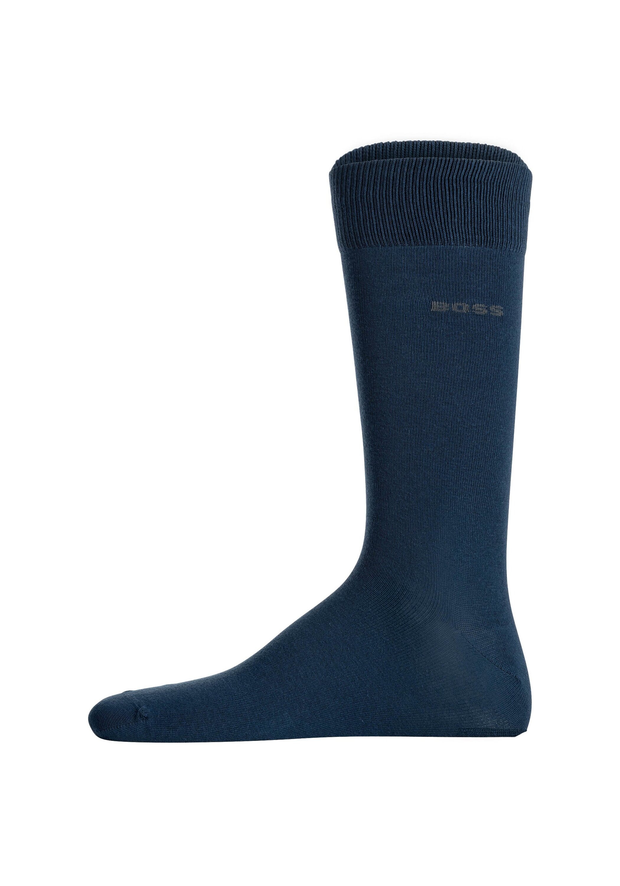 BOSS Kurzsocken »Socken 5P RS Uni Colors CC 5er Pack«