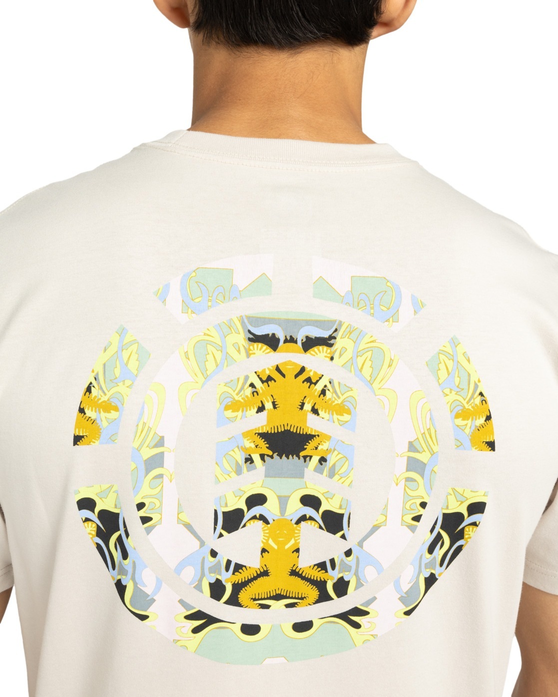 Element T-Shirt »Surreal Icon«