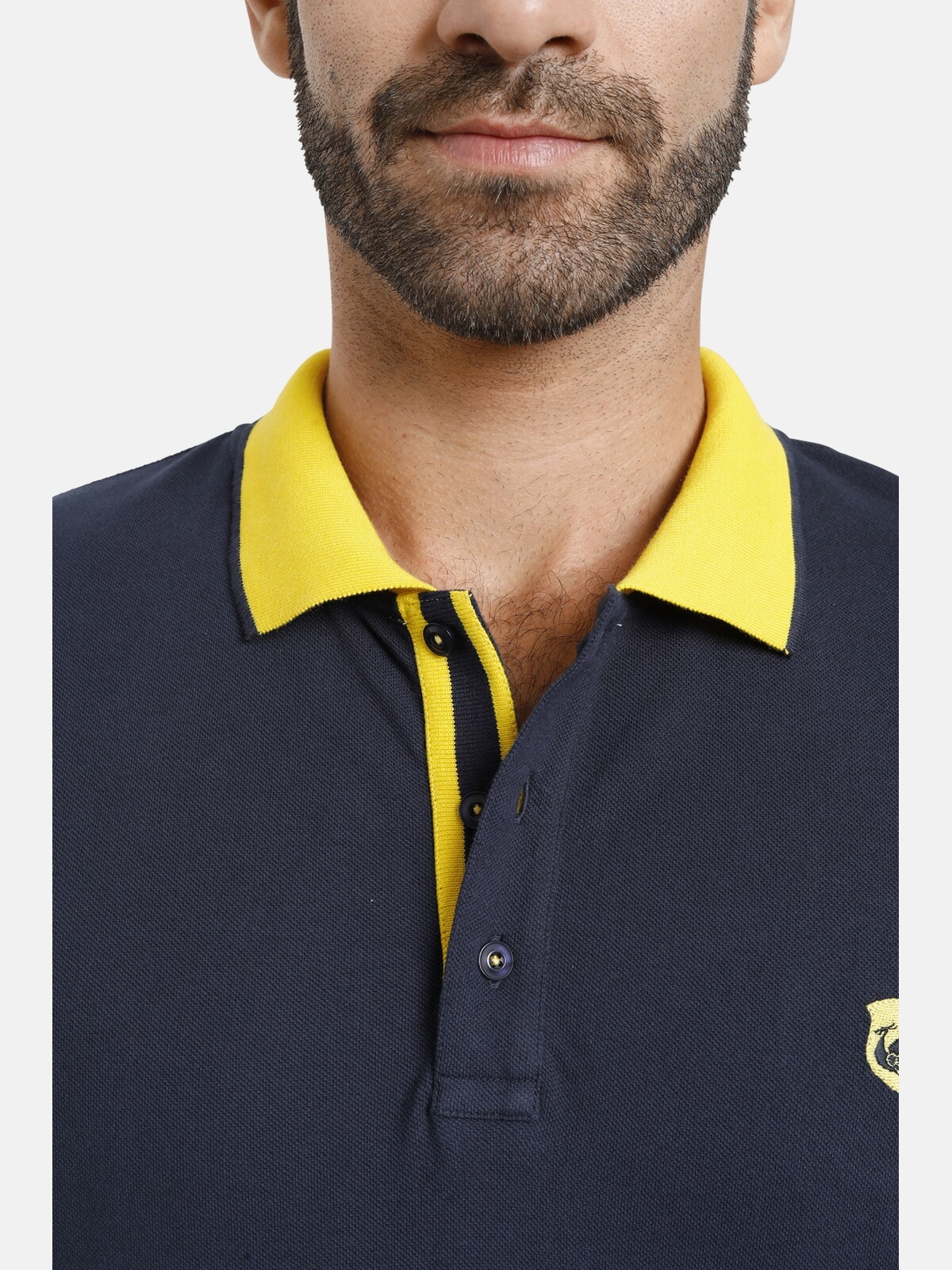 Jan Vanderstorm Poloshirt »Poloshirt LAVRANS«
