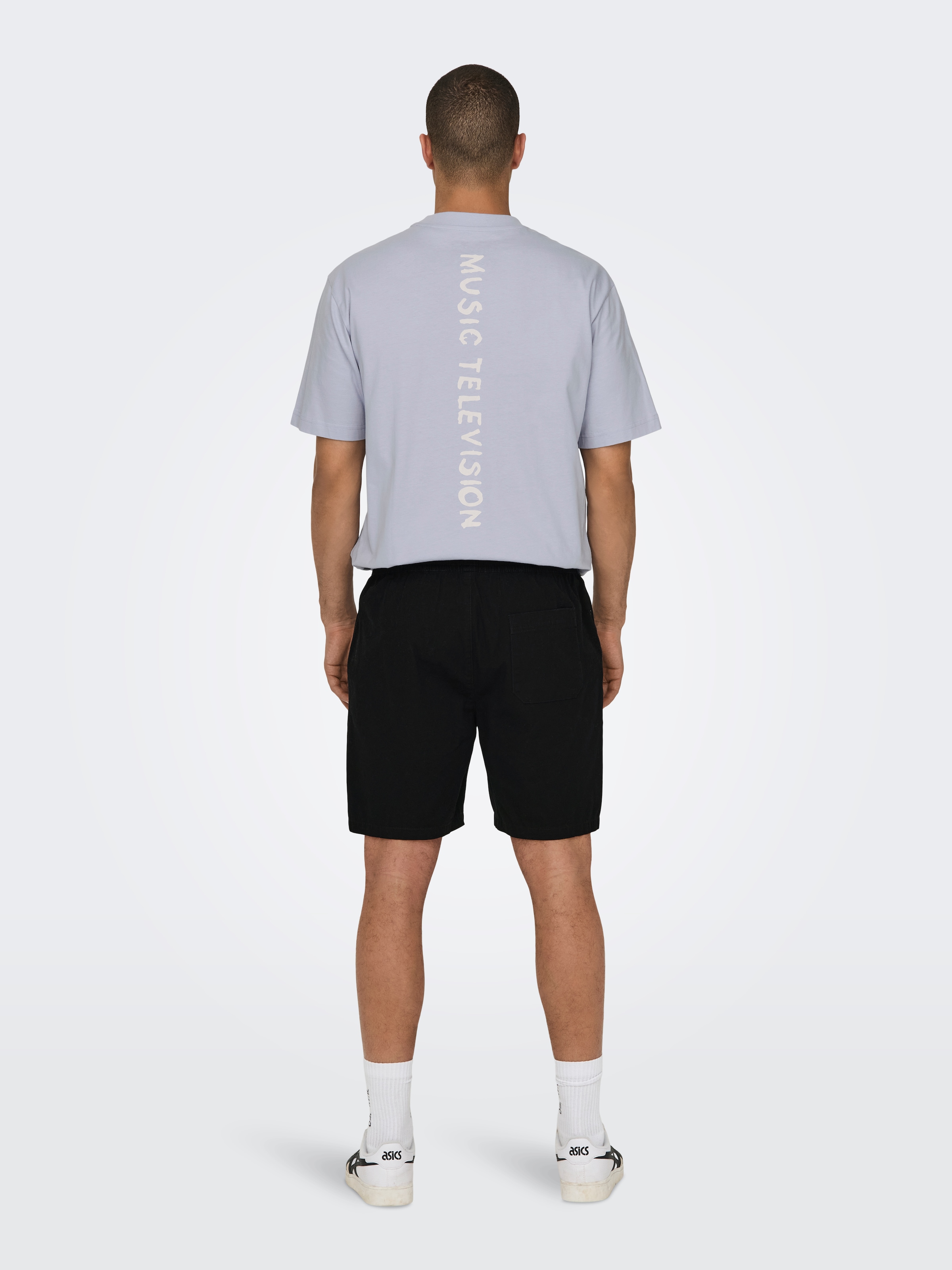 ONLY & SONS Shorts »ONSTEL LIFE 0119 SHORTS NOOS«