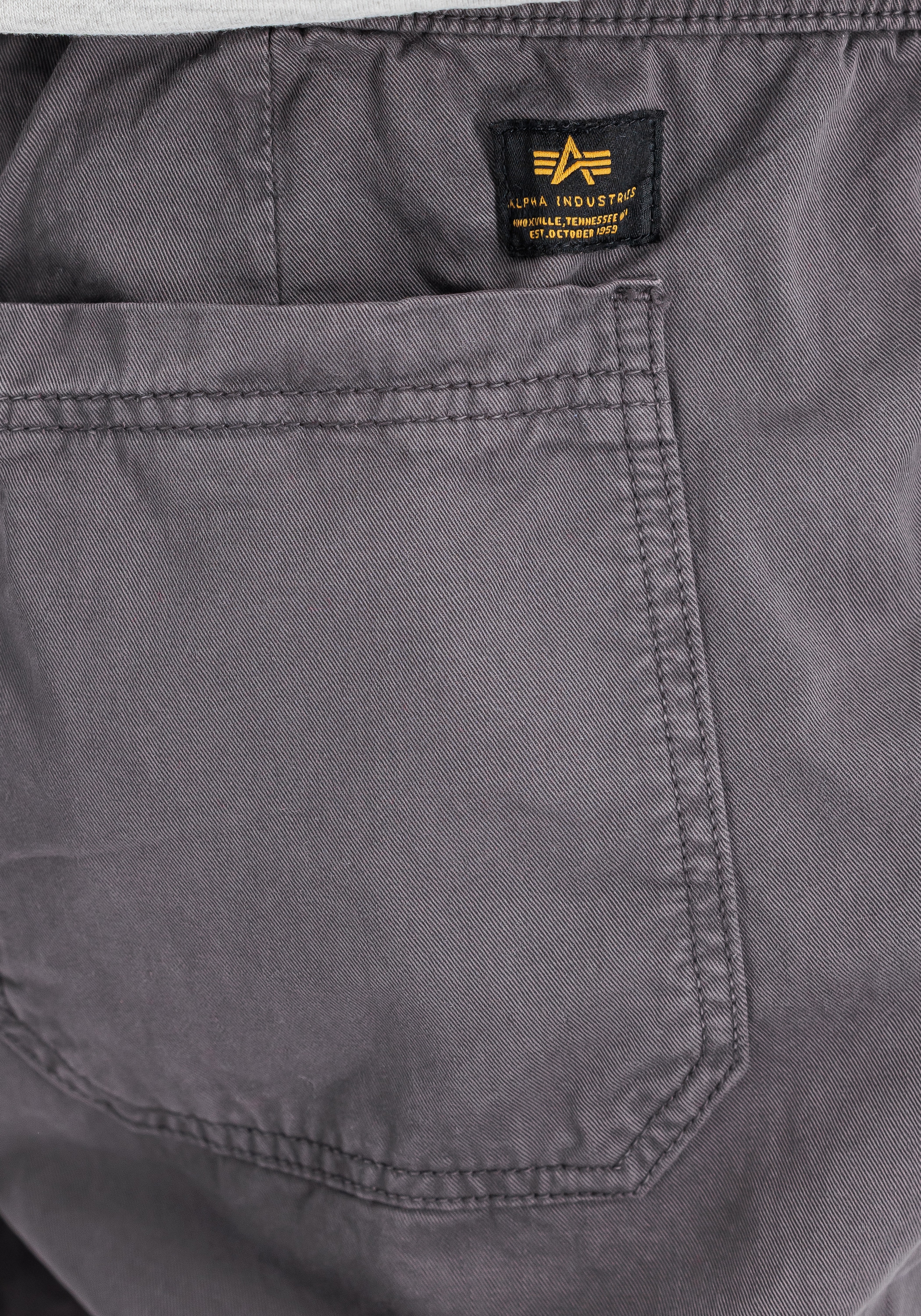 Alpha Industries Shorts »Alpha Industries Men - Shorts Basic Cotton Shorts«