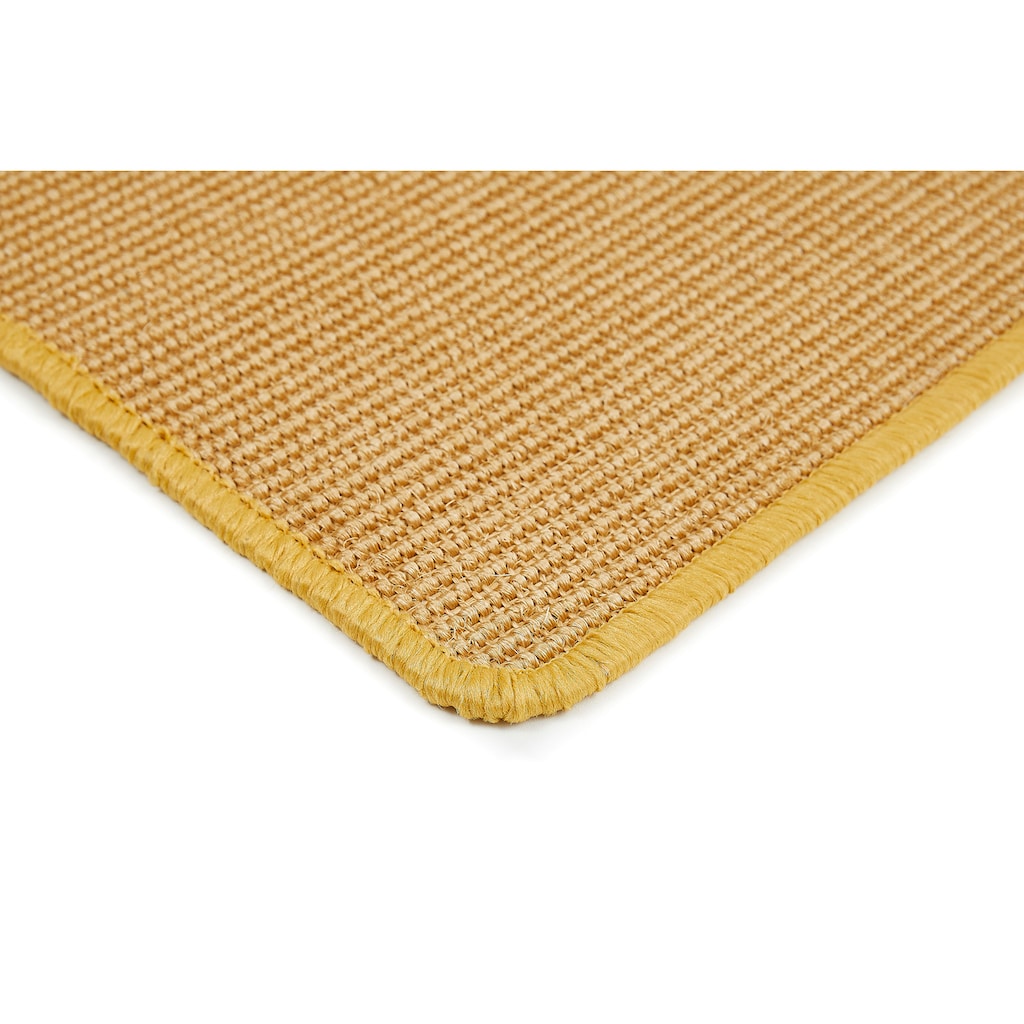 Pets Club Kratzmatte »Katzen-Kratzmatte Sisal«, (1 tlg.), Kratzteppich, aus 100% Sisal, in verschiedenen Größen erhältlich