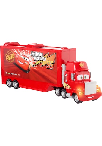 Mattel® Spielzeug-LKW »Disney Pixar Cars Track Talkers Mack Truck«, mit Licht und Sound kaufen