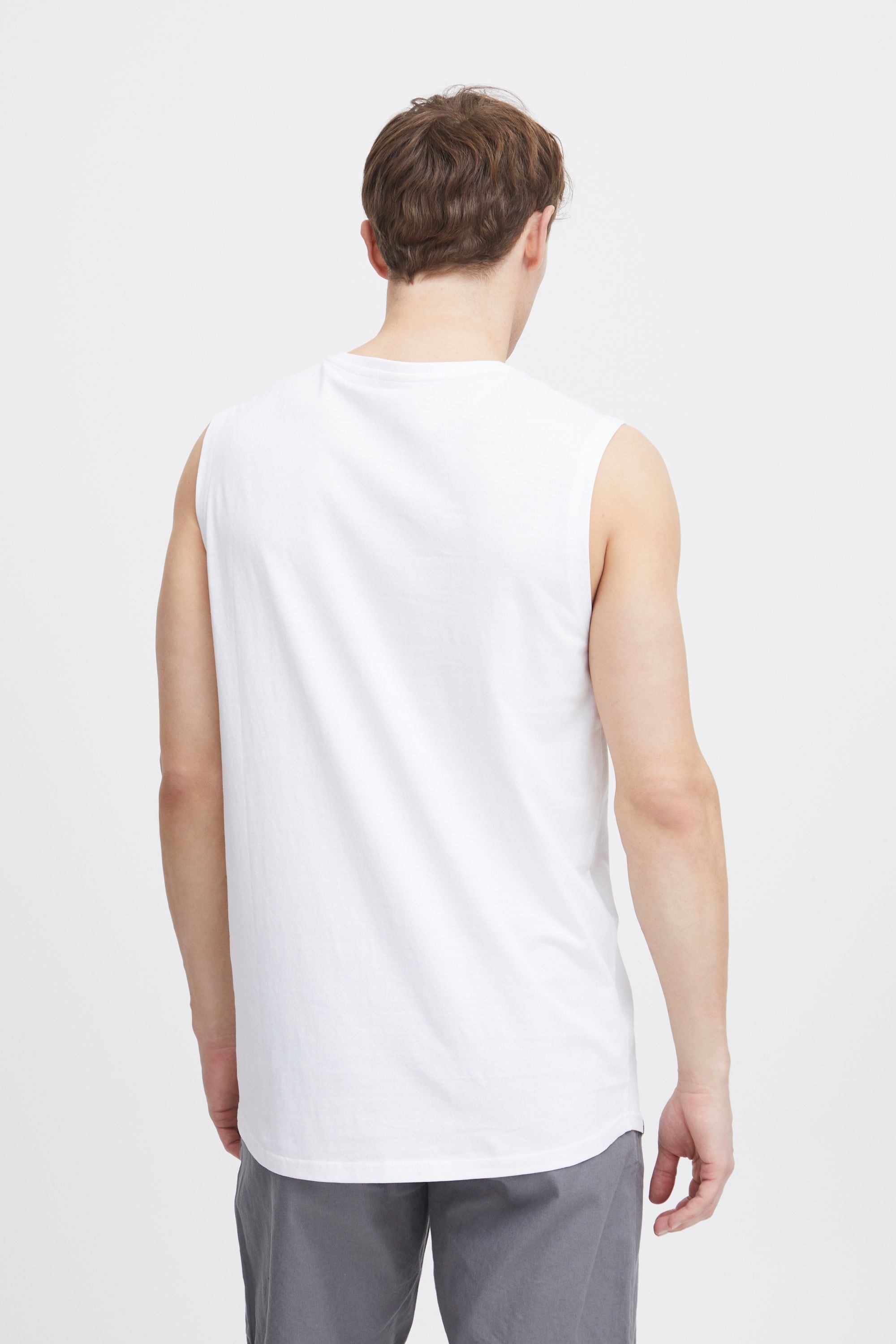 !Solid Longtop »Tanktop SDLongi«