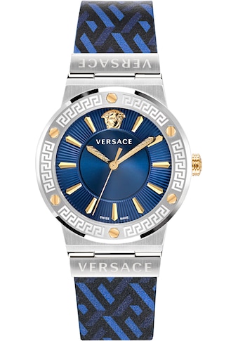 Versace Schweizer Uhr »GRECA LOGO, VEVH01421« kaufen