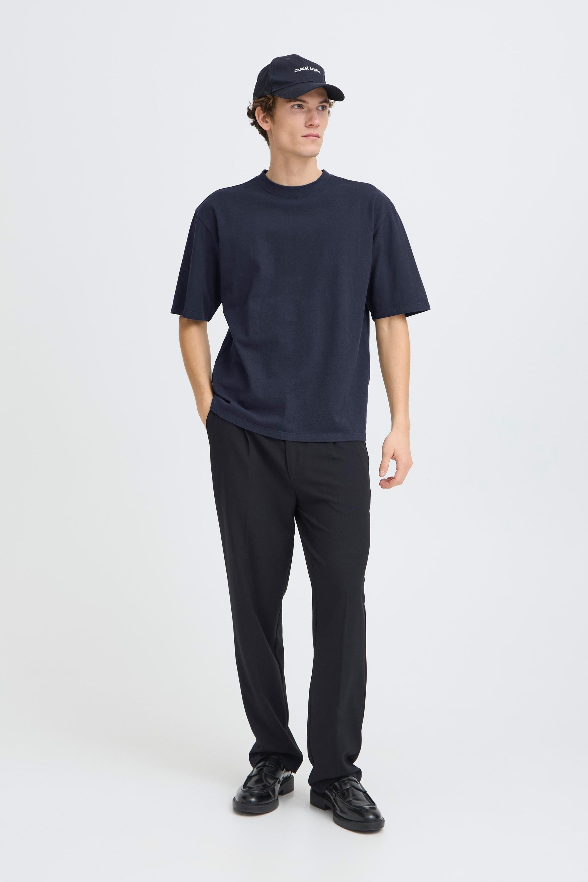 Casual Friday Rundhalsshirt »Rundhalsshirt CFForrie«