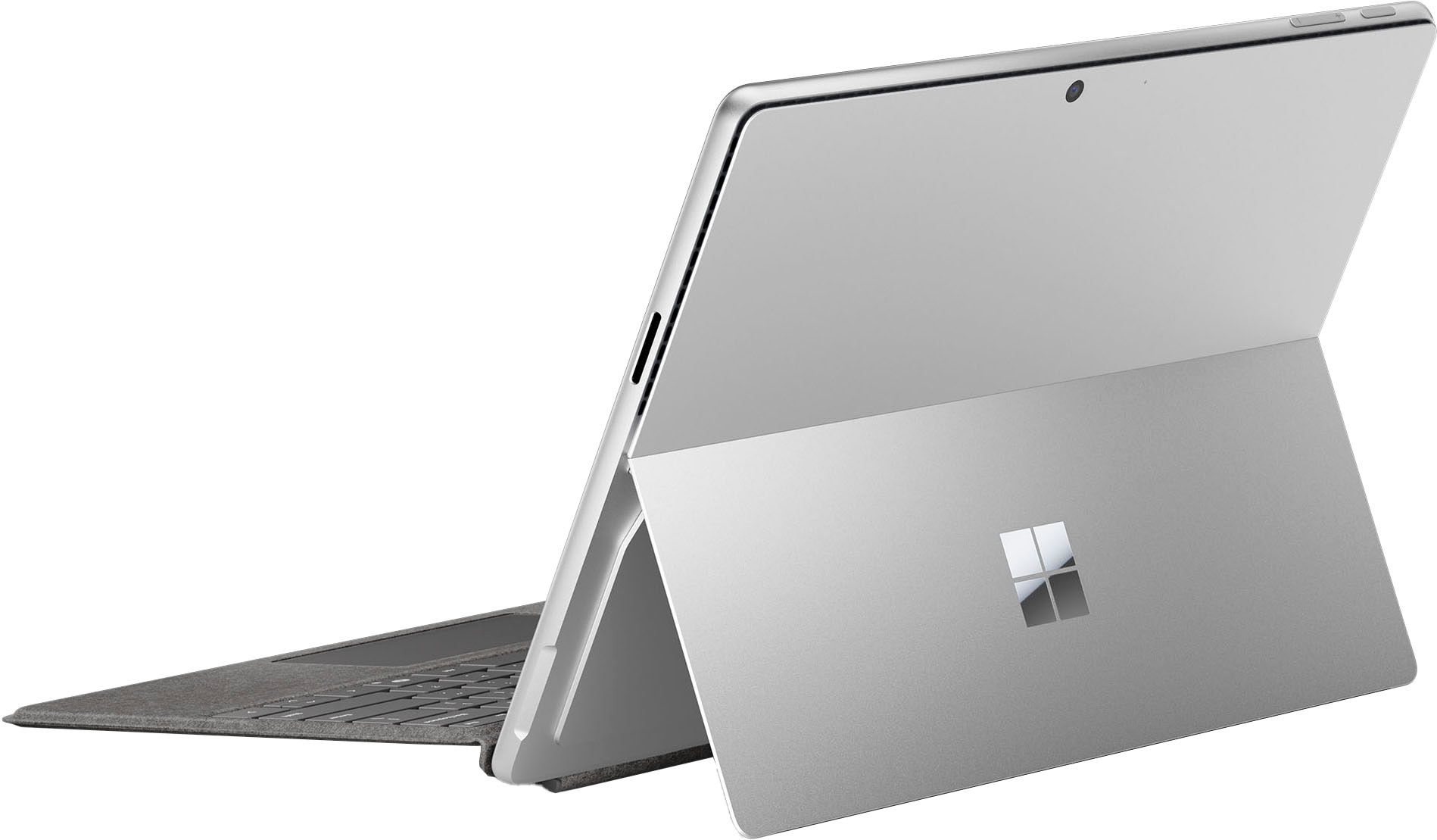 Microsoft Notebook »Surface Pro, Copilot+ PC, 13" Touch-Display, 16 GB RAM, 11. Edition«, 33,02 cm, / 13 Zoll, Qualcomm, Snapdragon X, Adreno, 256 GB SSD