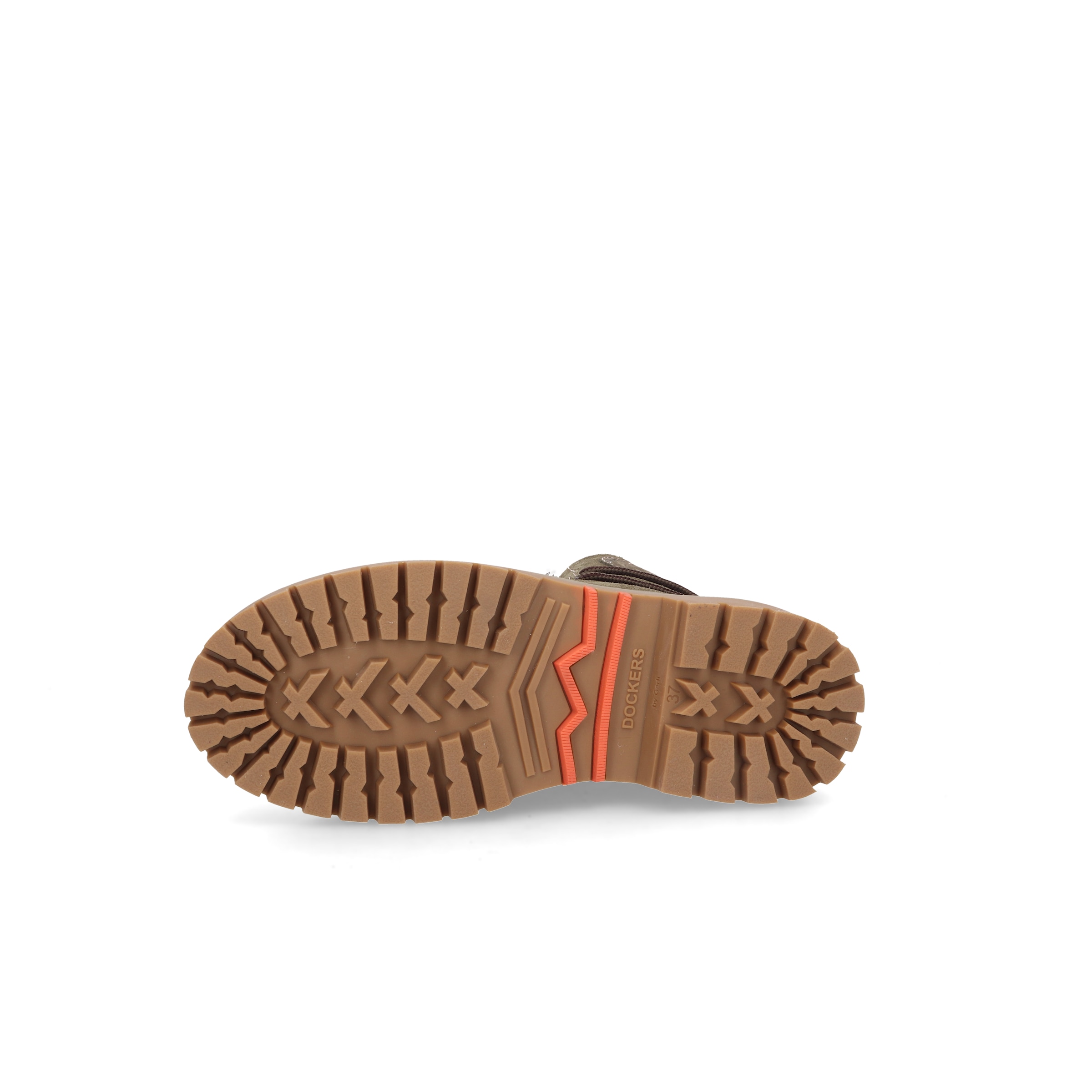 Dockers by Gerli Schnürstiefel  Boots, Casual Boots mit modischen Schnürsenkeln