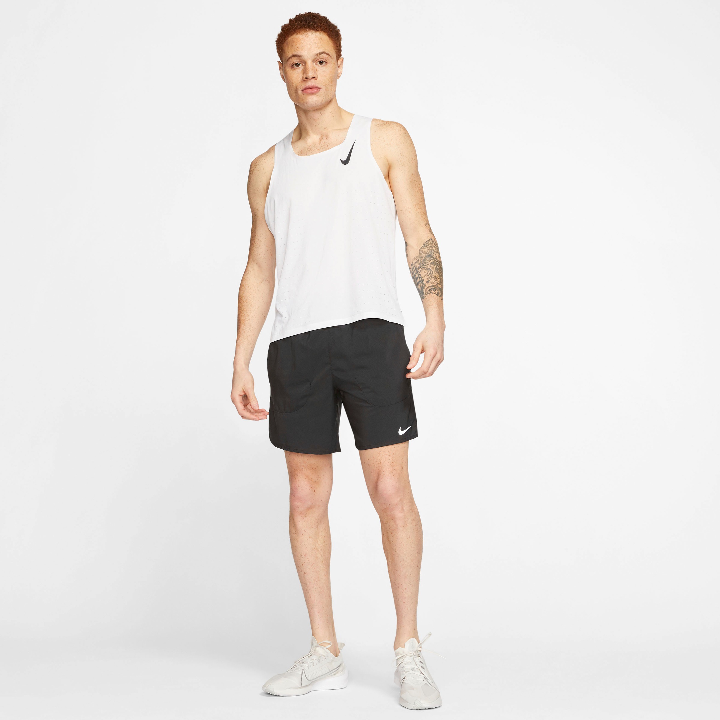 Nike Laufshorts »Nike Flex Stride Men's Brief Running Shorts«