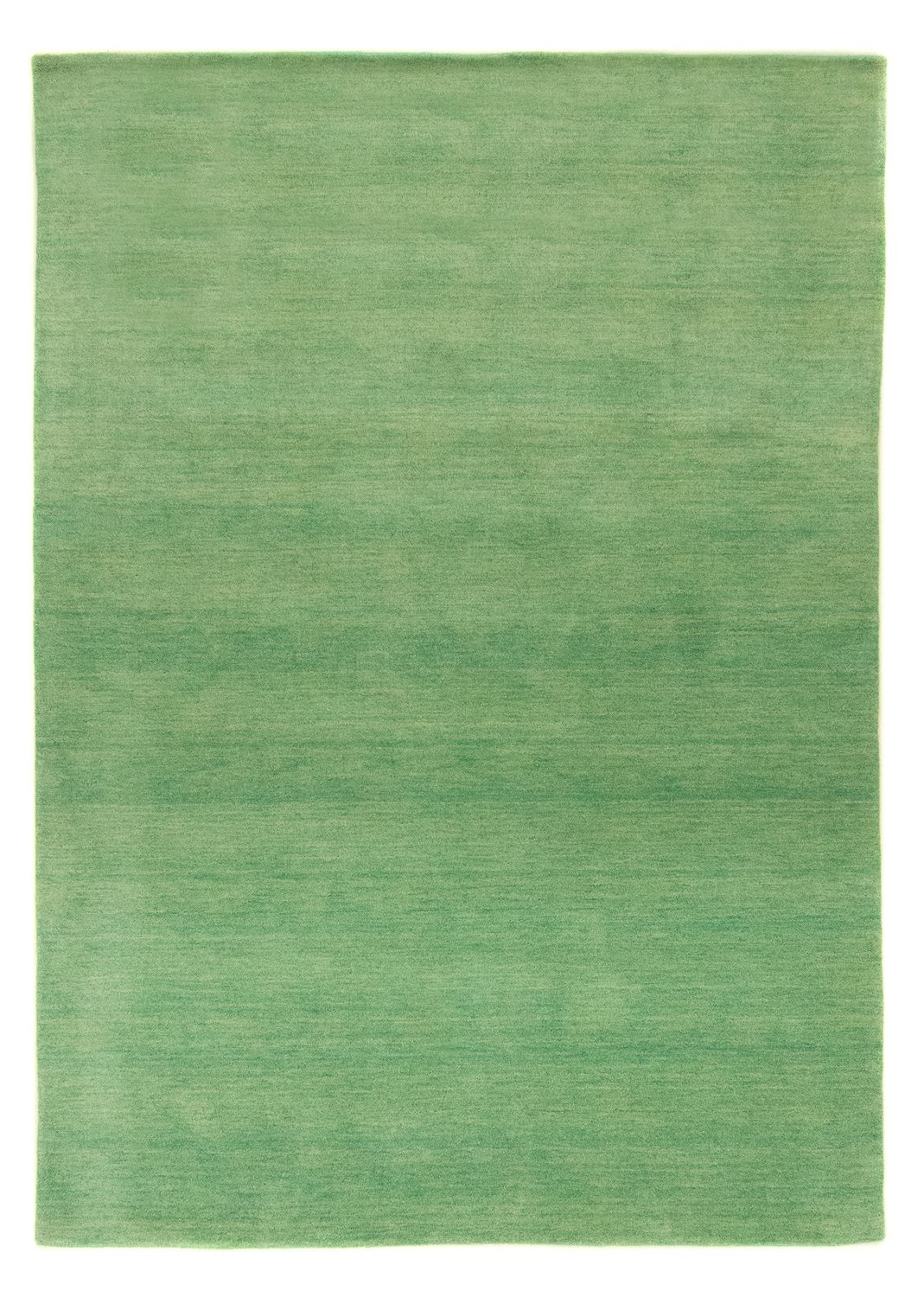morgenland Wollteppich »Gabbeh Teppich - Indus »Uriah« Läufer«, rechteckig, 1,8 mm Höhe, handgeknüpft
