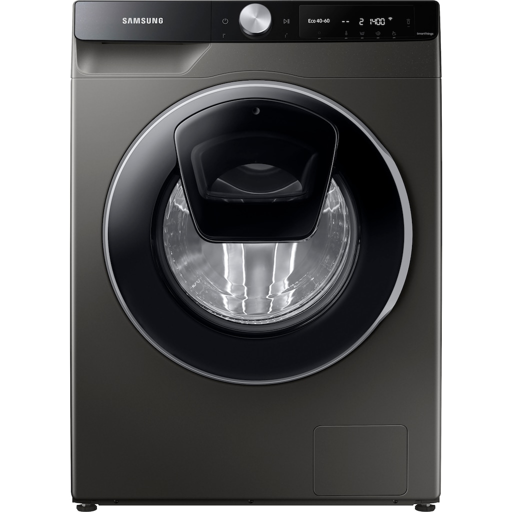 Samsung Waschmaschine »WW80T654ALX«, WW6500T INOX, WW80T654ALX, 8 kg, 1400 U/min