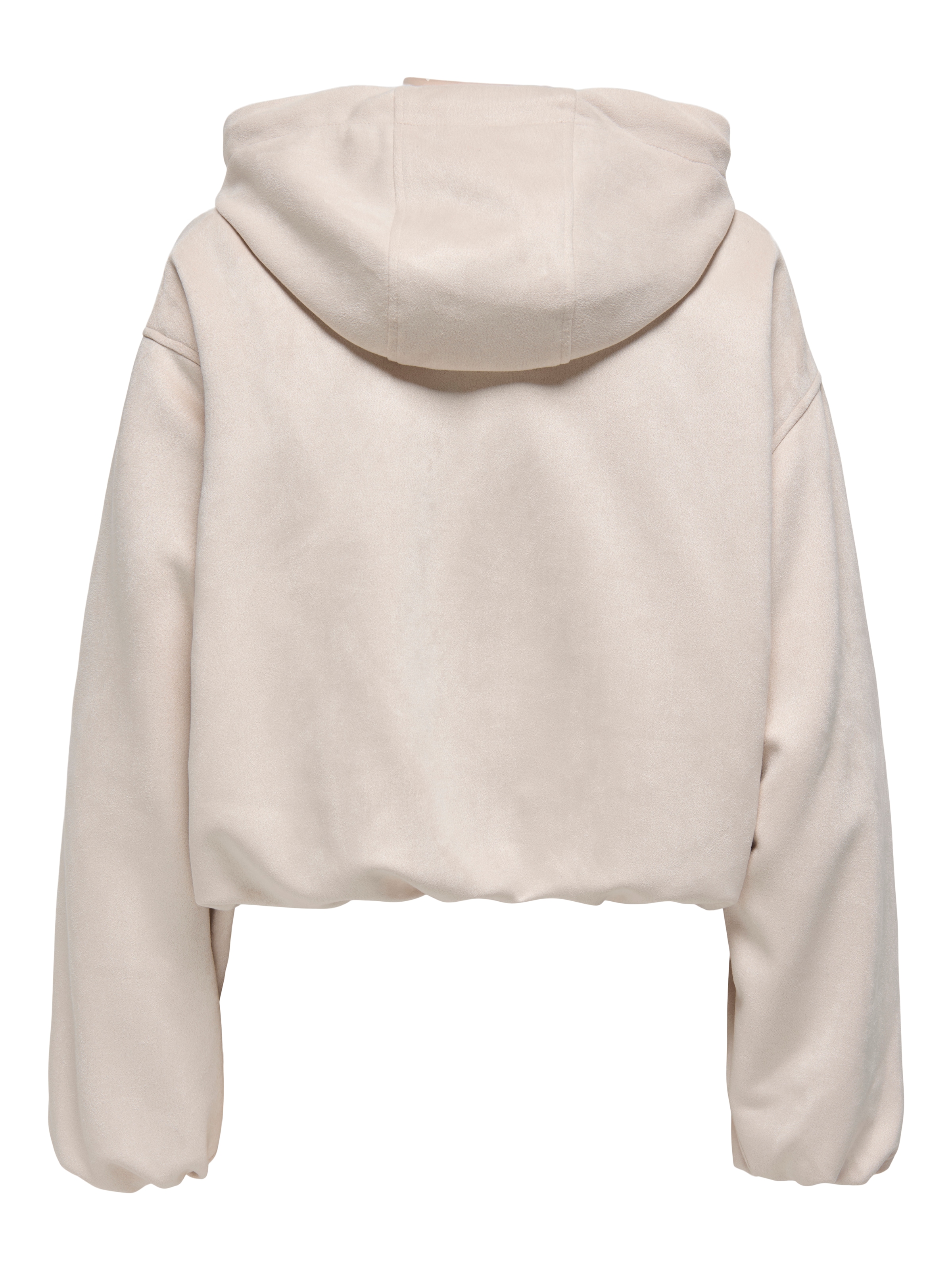 ONLY Outdoorjacke »ONLDIANE LIFE FAUX HOOD JACKET CC OTW«, ohne Kapuze