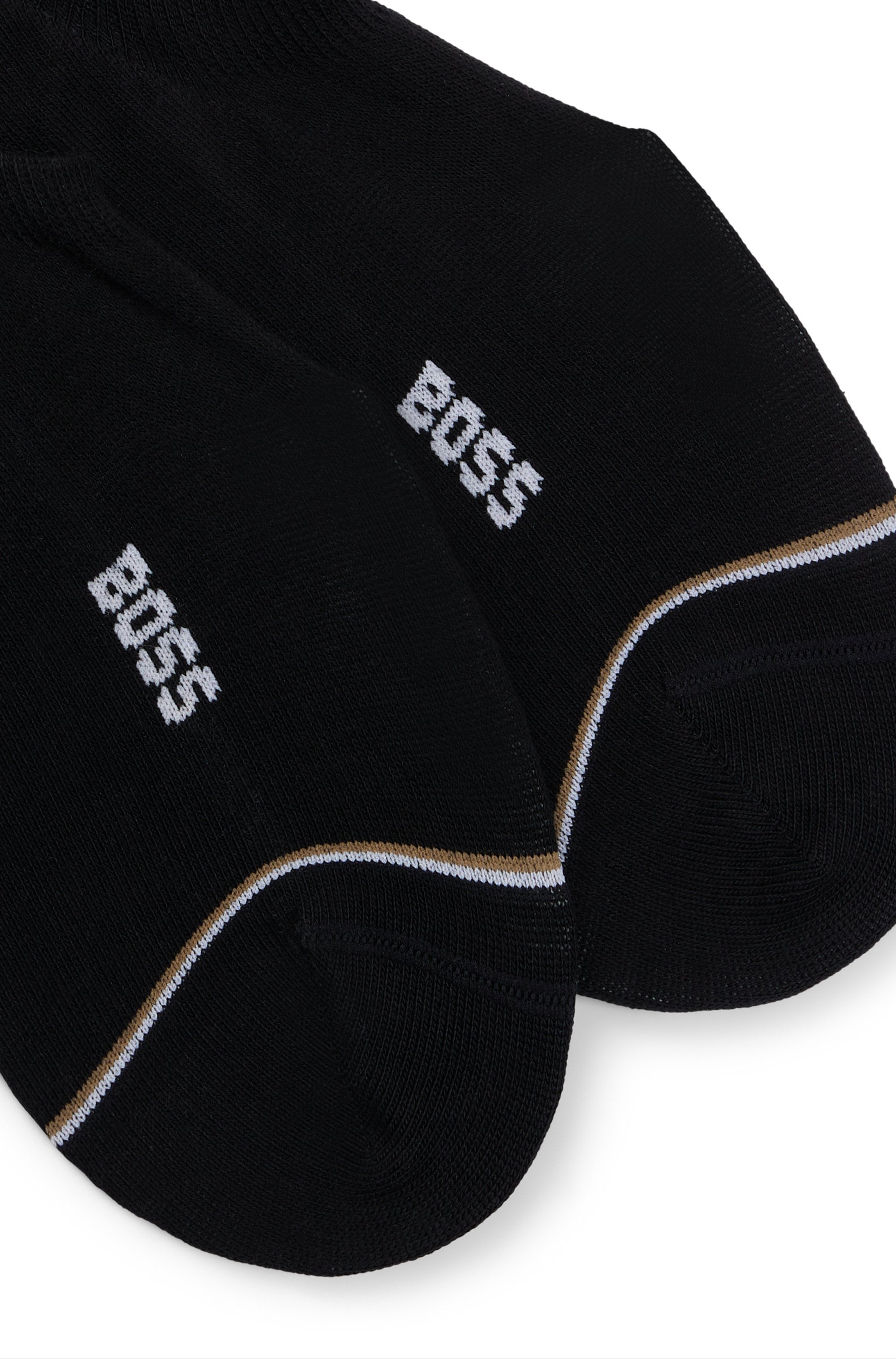 BOSS Sneakersocken »LC Iconic CC« 2 Stk. tlg.
