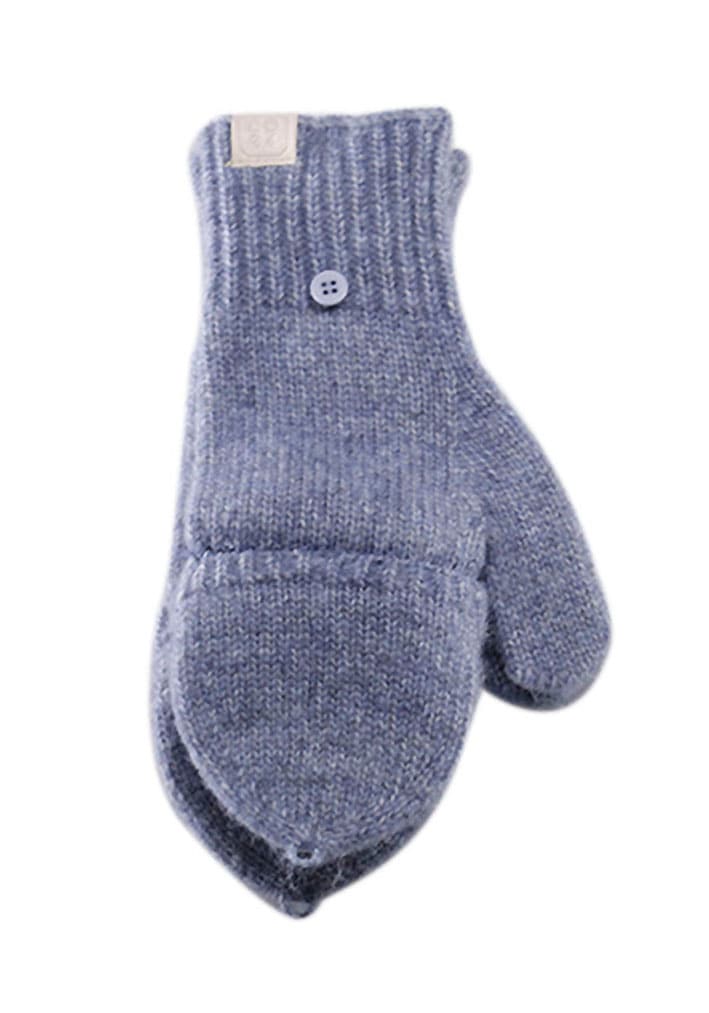 chillouts Strickhandschuhe »Nadine Glove«, (1 Paar), mit Knopfverschlusssystem