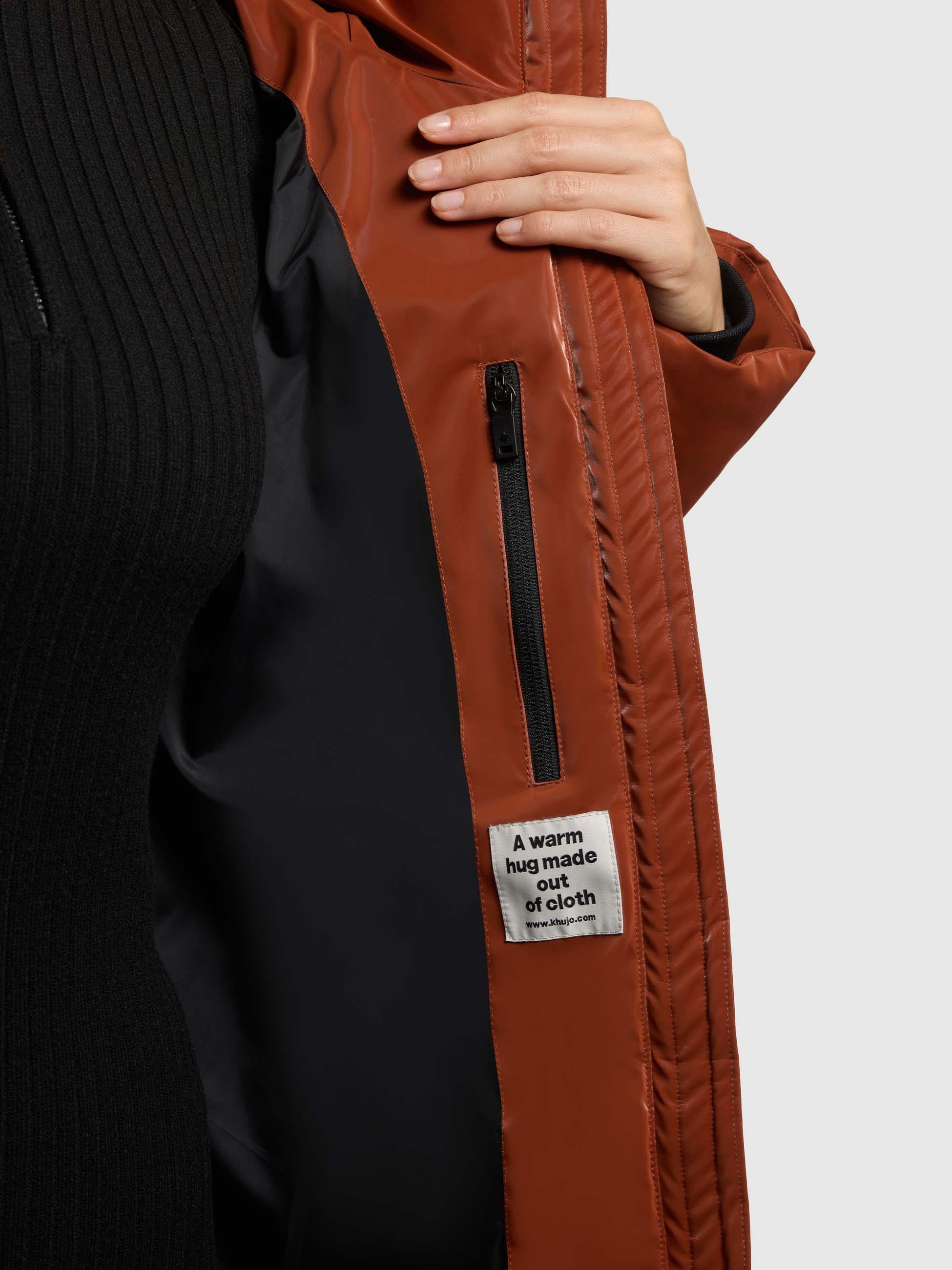 khujo Steppmantel »Steppmantel Jilias6 Shiny«