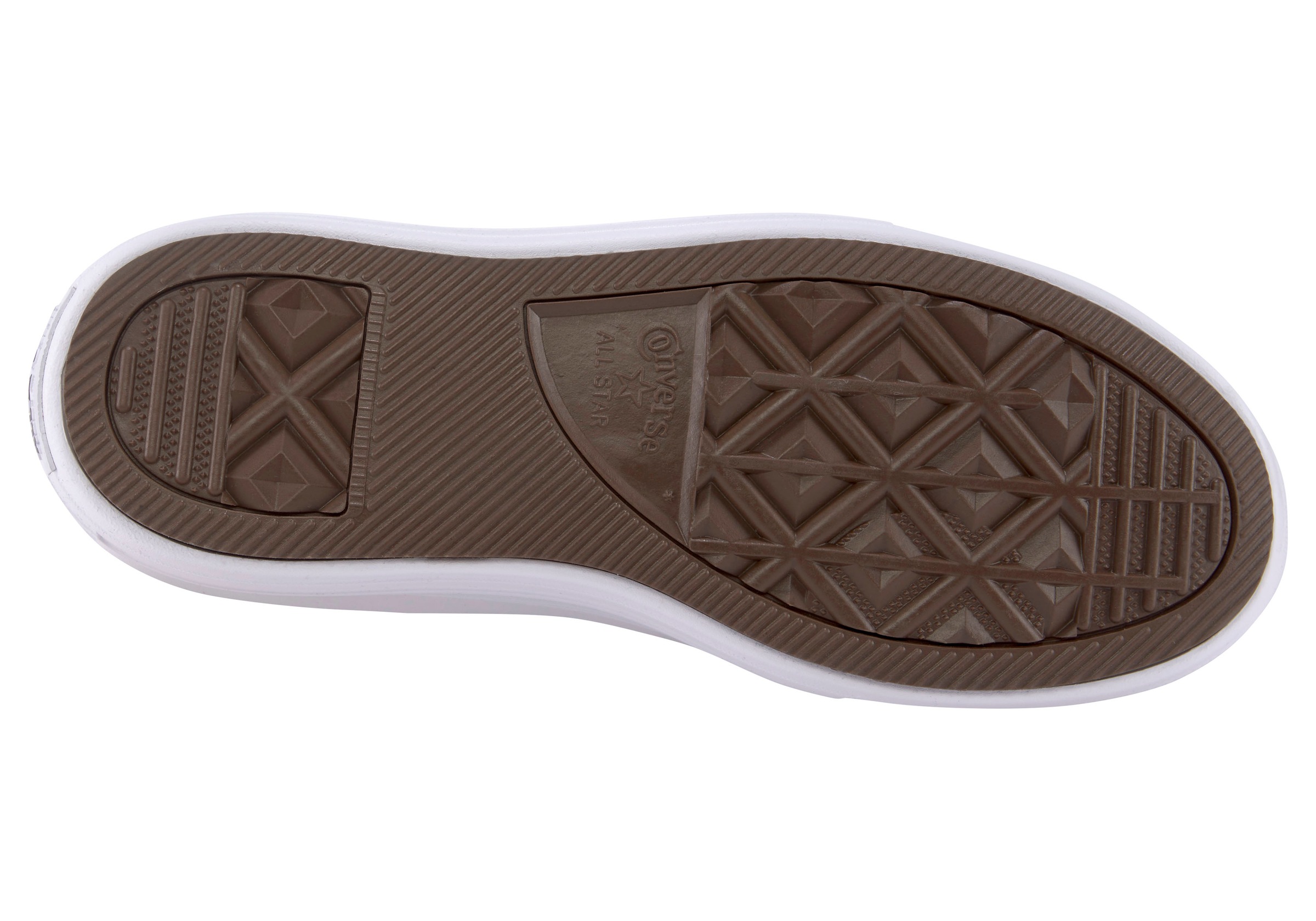 Converse Sneaker »CHUCK TAYLOR ALL STAR MOVE PLATFORM«