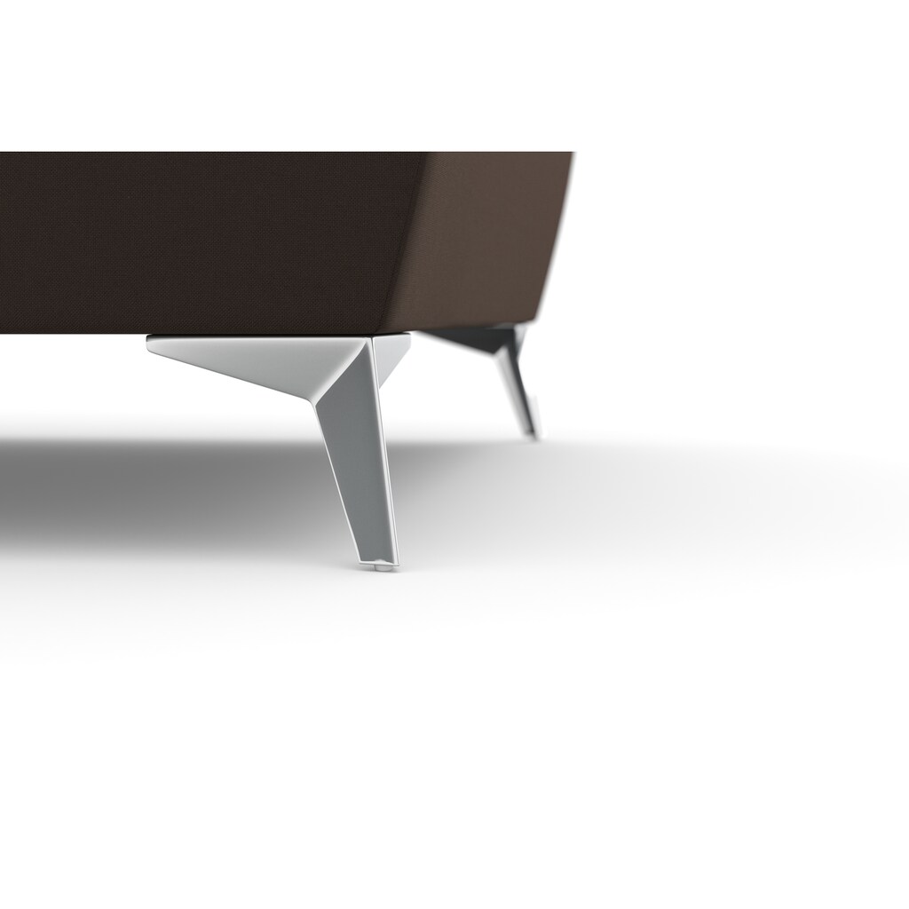 sit&more Ecksofa »Latigo«