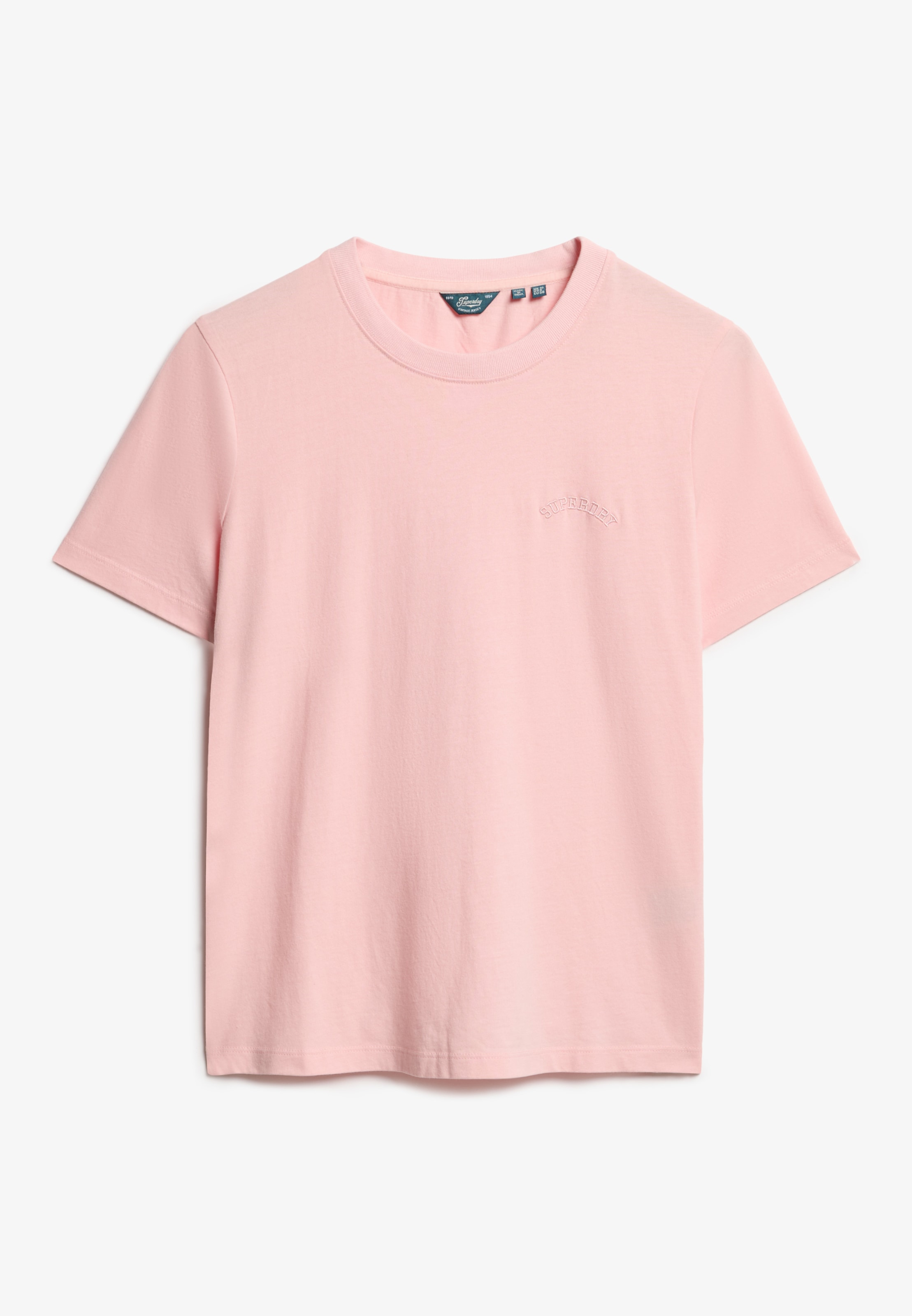 Superdry T-Shirt »ESSENTIAL LOGO EMB TEE«