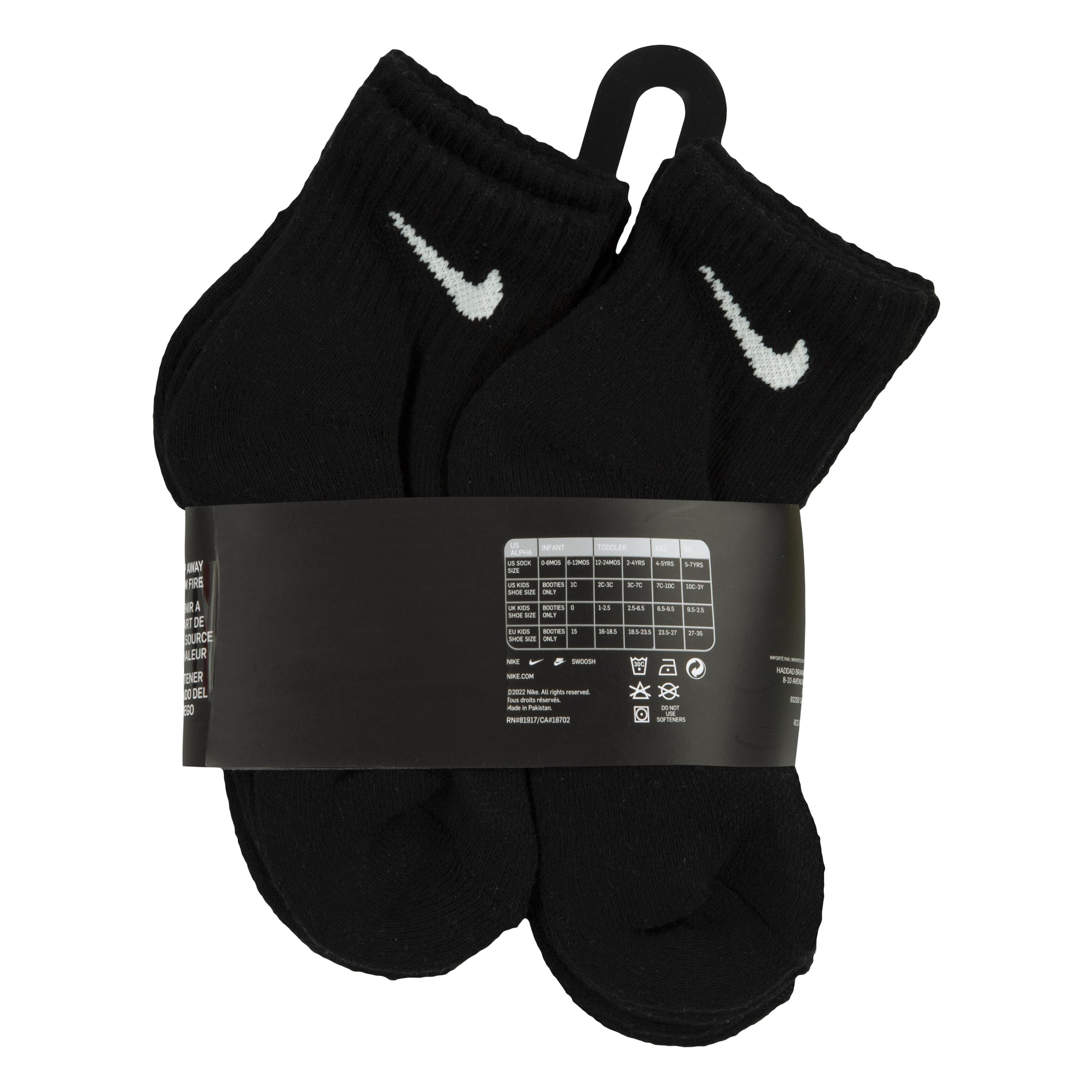 Nike Sportswear Socken »NHB DF PERFORMANCE BSIC QUARTR« 6 Paar tlg.