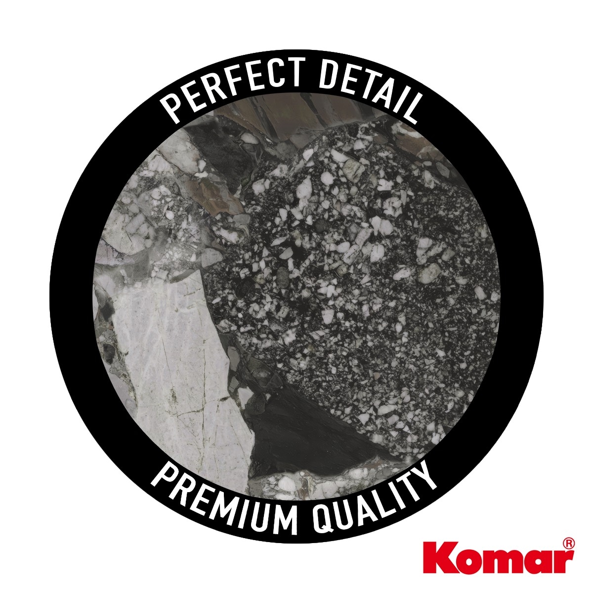 Komar Fototapete »Vlies Fototapete - Marble Master - Größe 350 x 250 cm« Motiv | bedruckt glatt