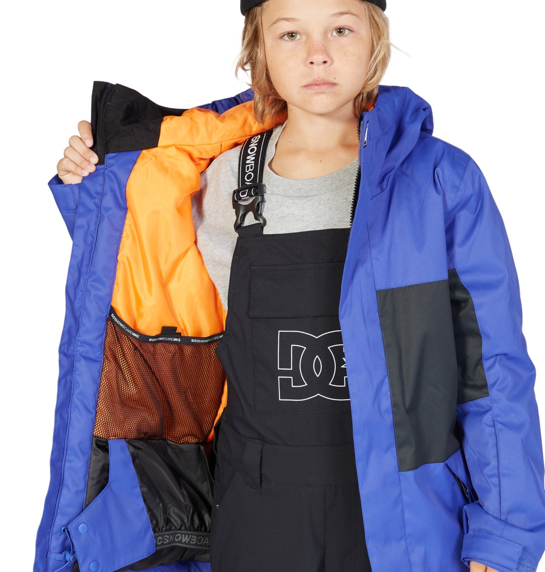 DC Shoes Snowboardjacke »Defy«