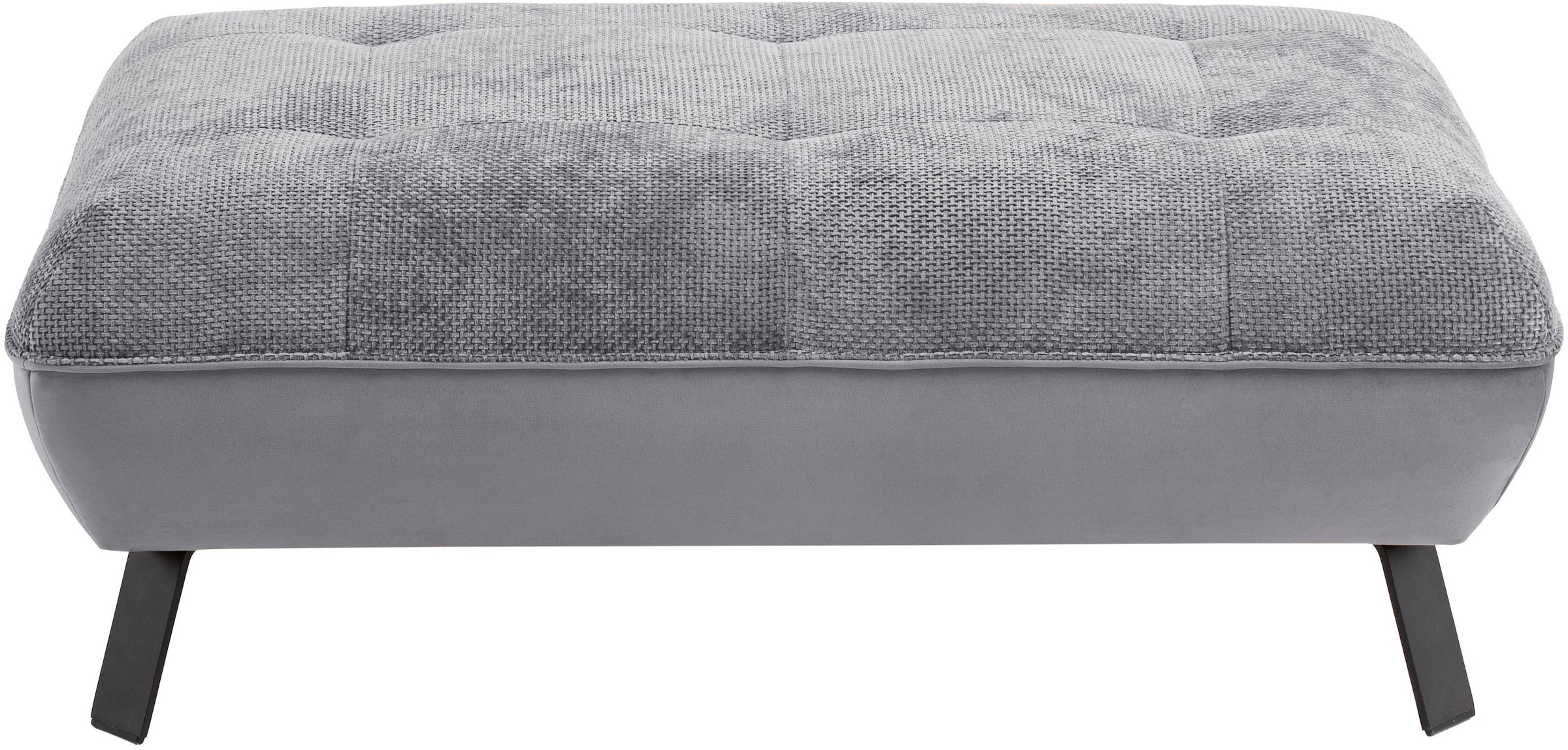 exxpo - sofa fashion Hocker bequem und modern