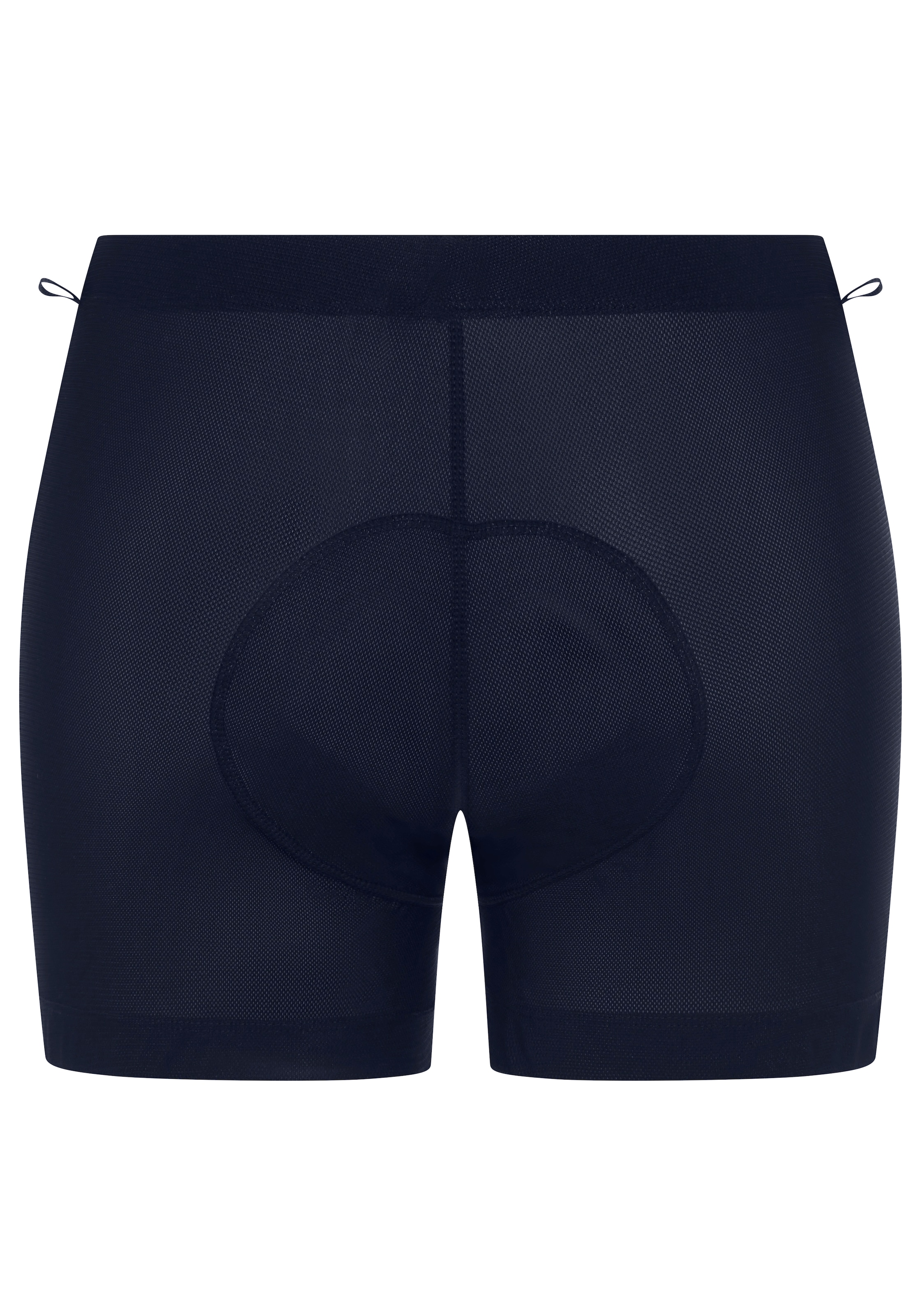 CMP Fahrradhose  mit herausknöpfbarer, gepolsterter Innenhose