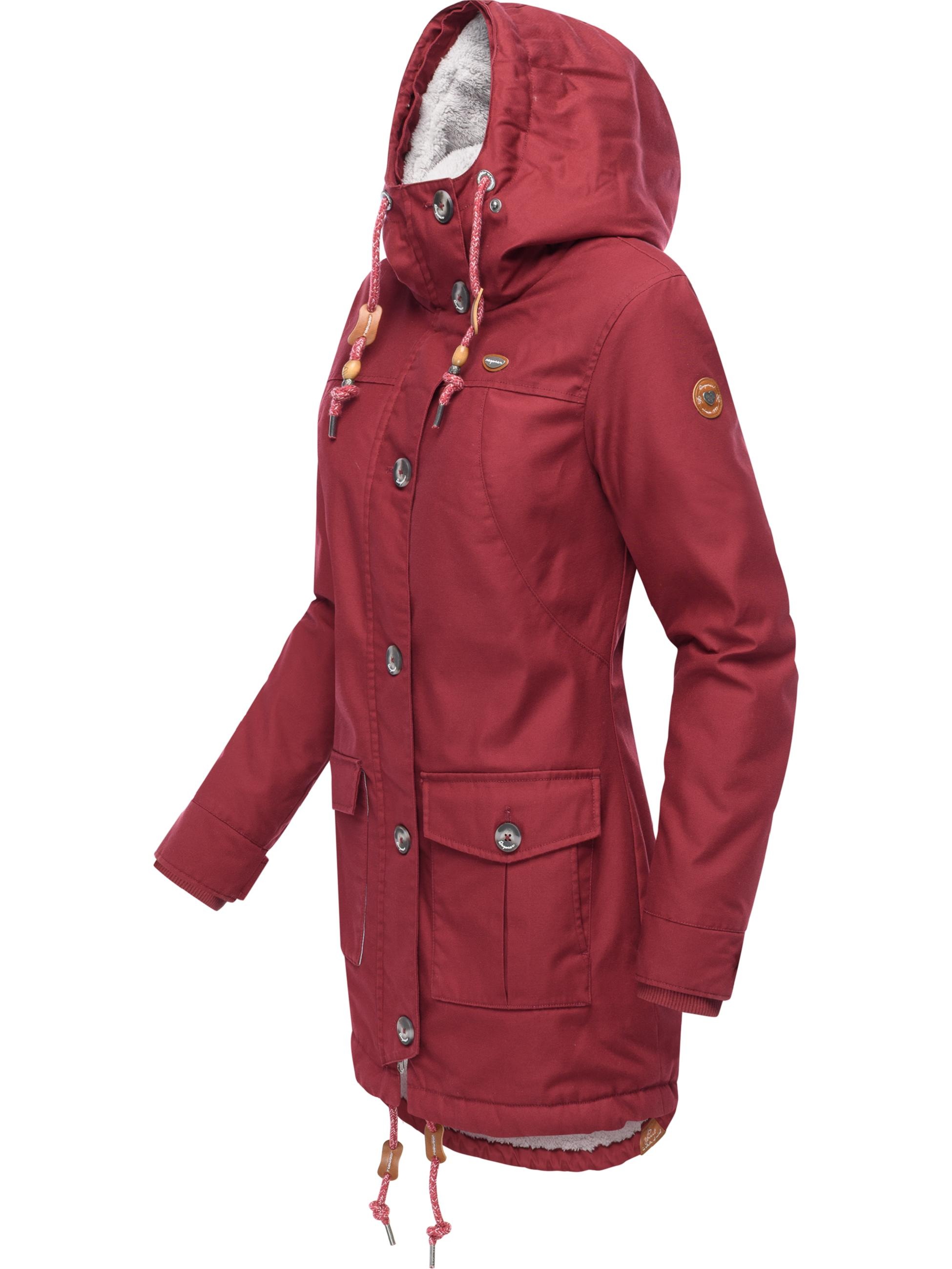 Ragwear Winterjacke »Wintermantel Jane YOUMODO«