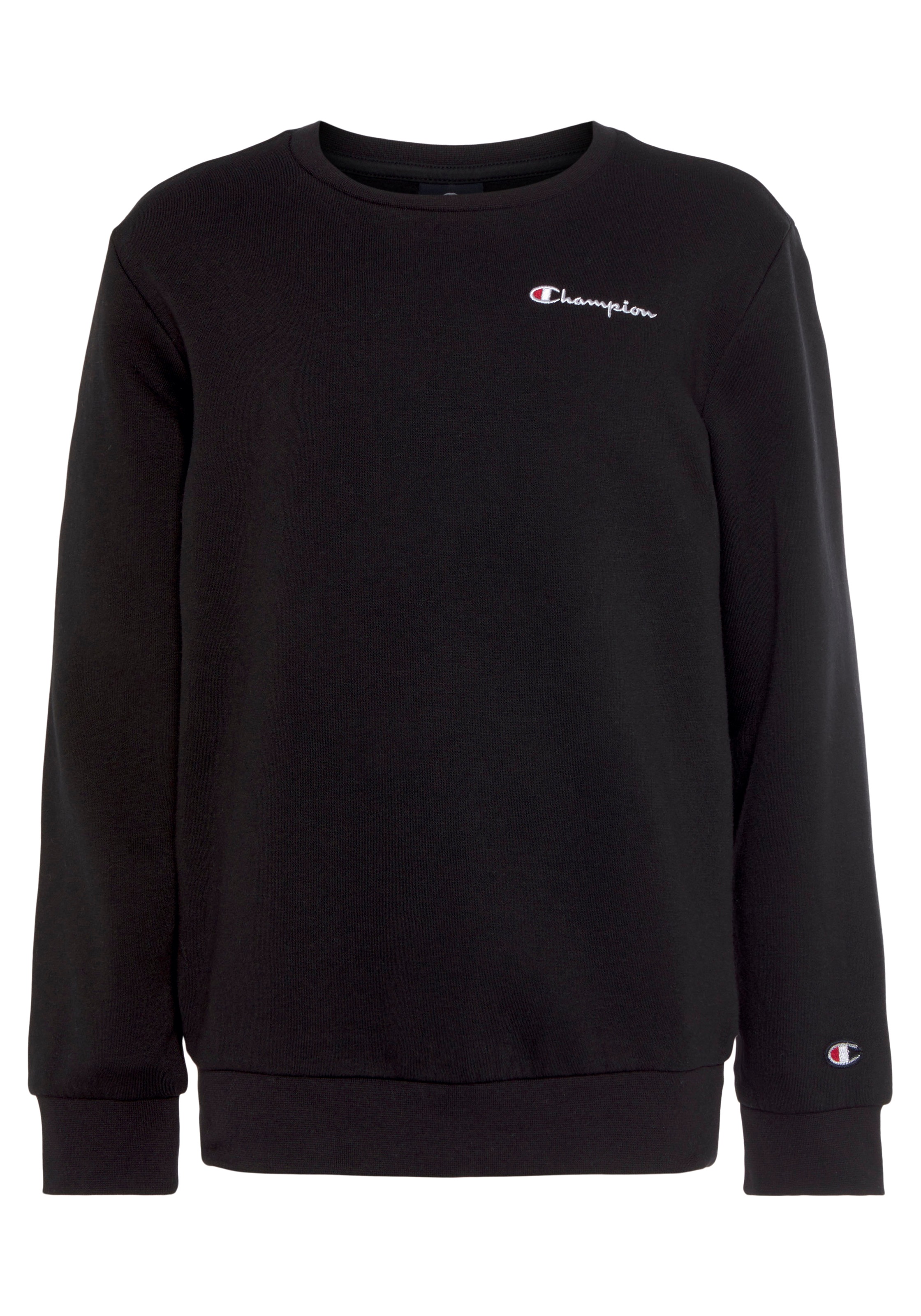 Champion Sweatshirt »Classic Crewneck Sweatshirt small Logo - für Kinder«  im OTTO Online Shop | Sweatshirts