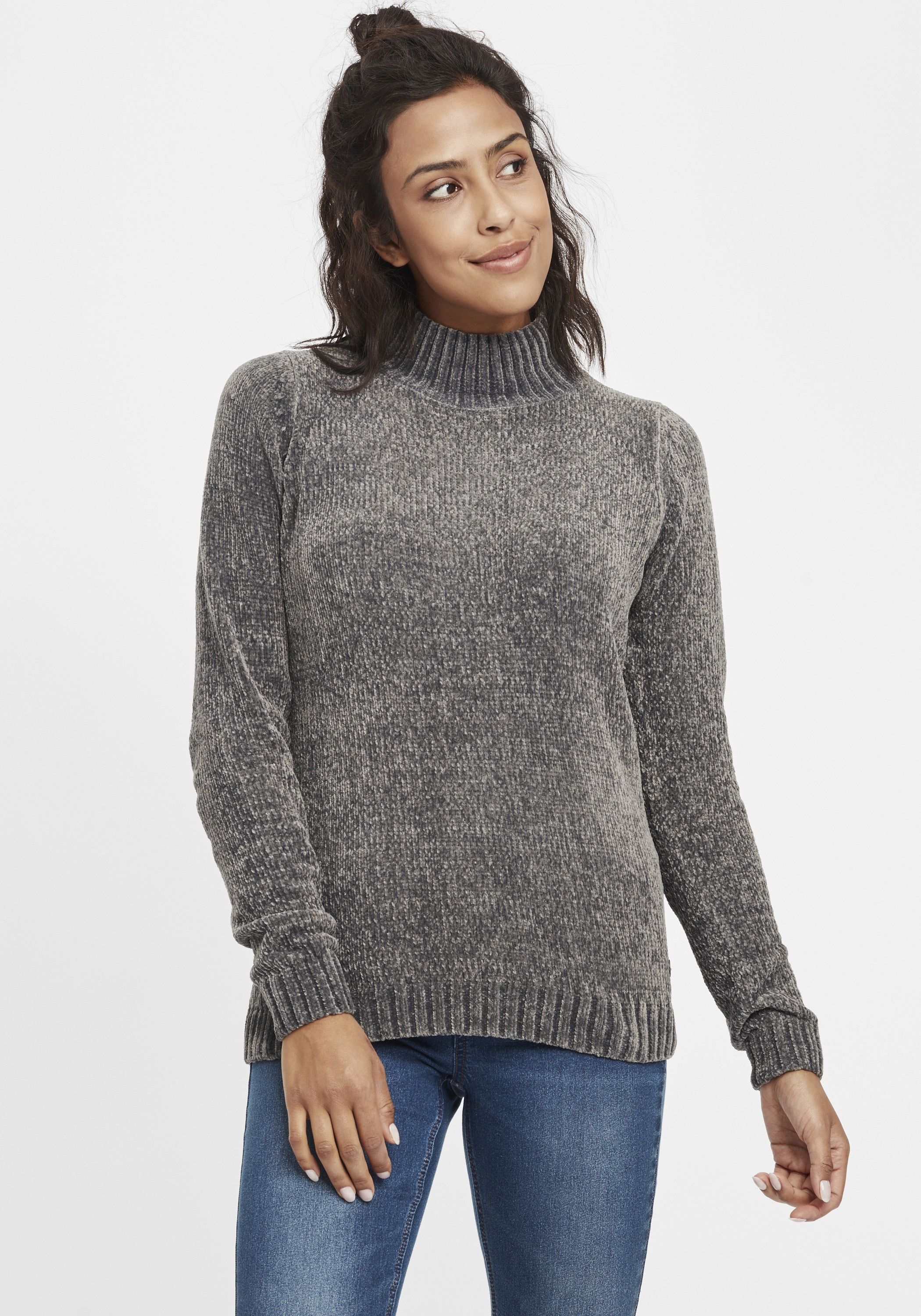 OXMO Longpullover »Pullover OXEstella«