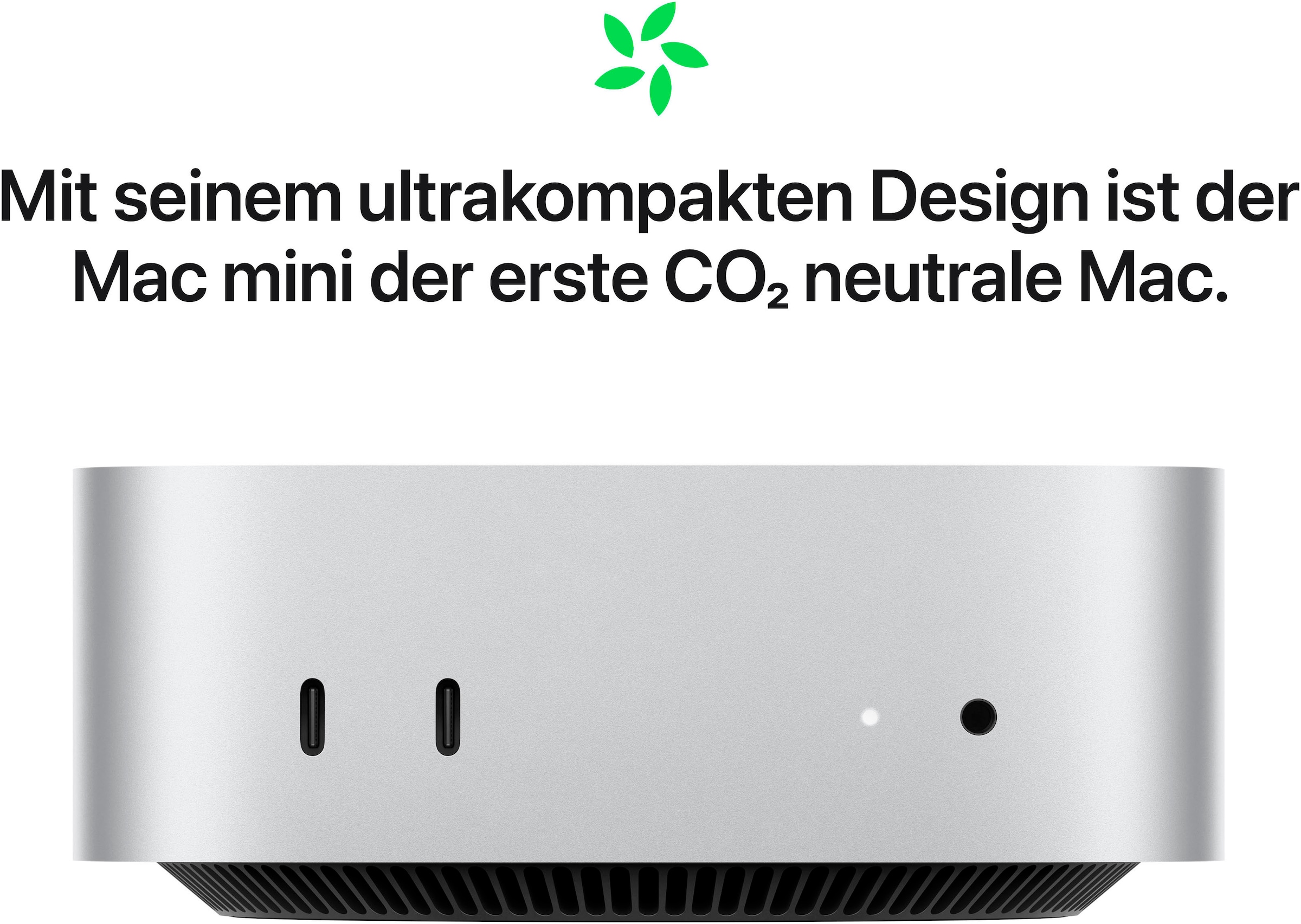 Apple Mac Mini »Mac mini«