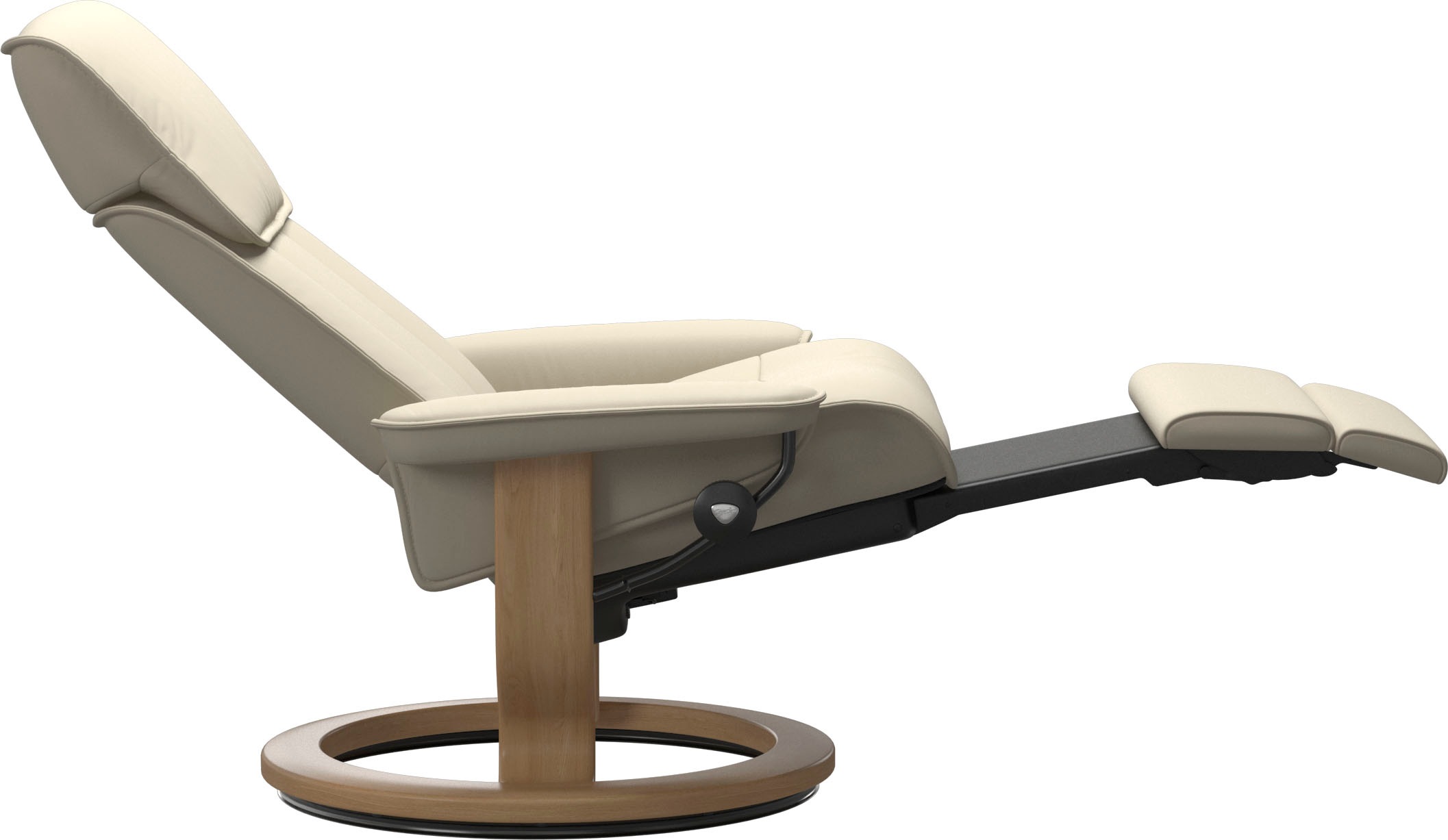 Stressless® Relaxsessel »Admiral«, verstellbar, optional 2-motorisch, Größe  M & L, Gestell Eiche OTTO Online Shop | Sessel