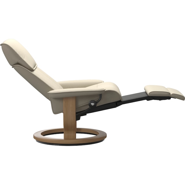 Stressless® Relaxsessel »Admiral«, verstellbar, optional 2-motorisch, Größe  M & L, Gestell Eiche OTTO Online Shop