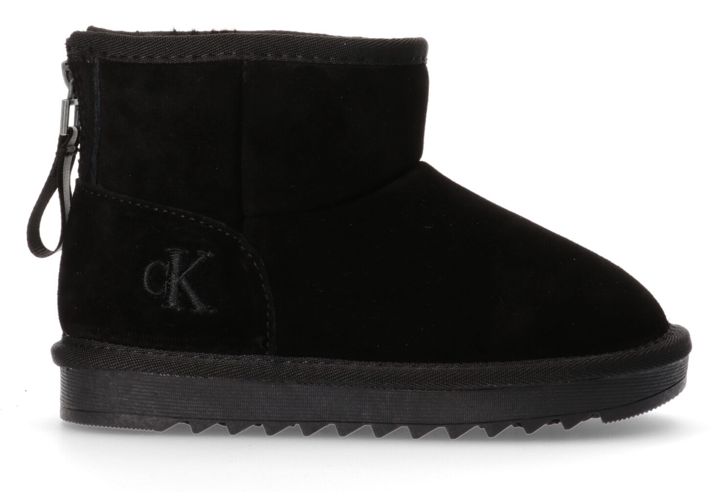Calvin Klein Jeans Winterboots, Winterboots, Schlupfboots, Plateaustiefelette mit Warmfutter