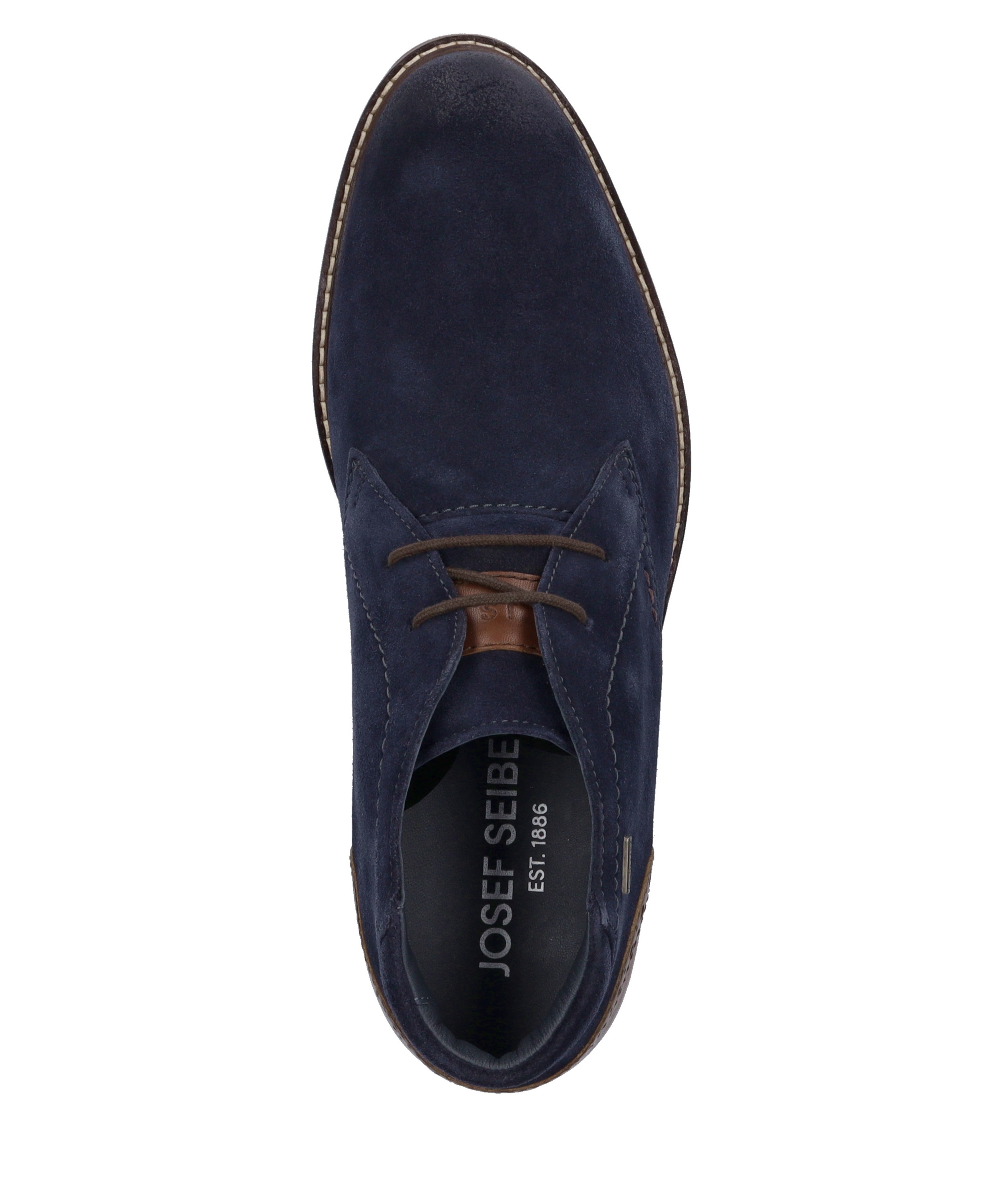 Josef Seibel Stiefelette »Jasper 51, jeans-kombi«