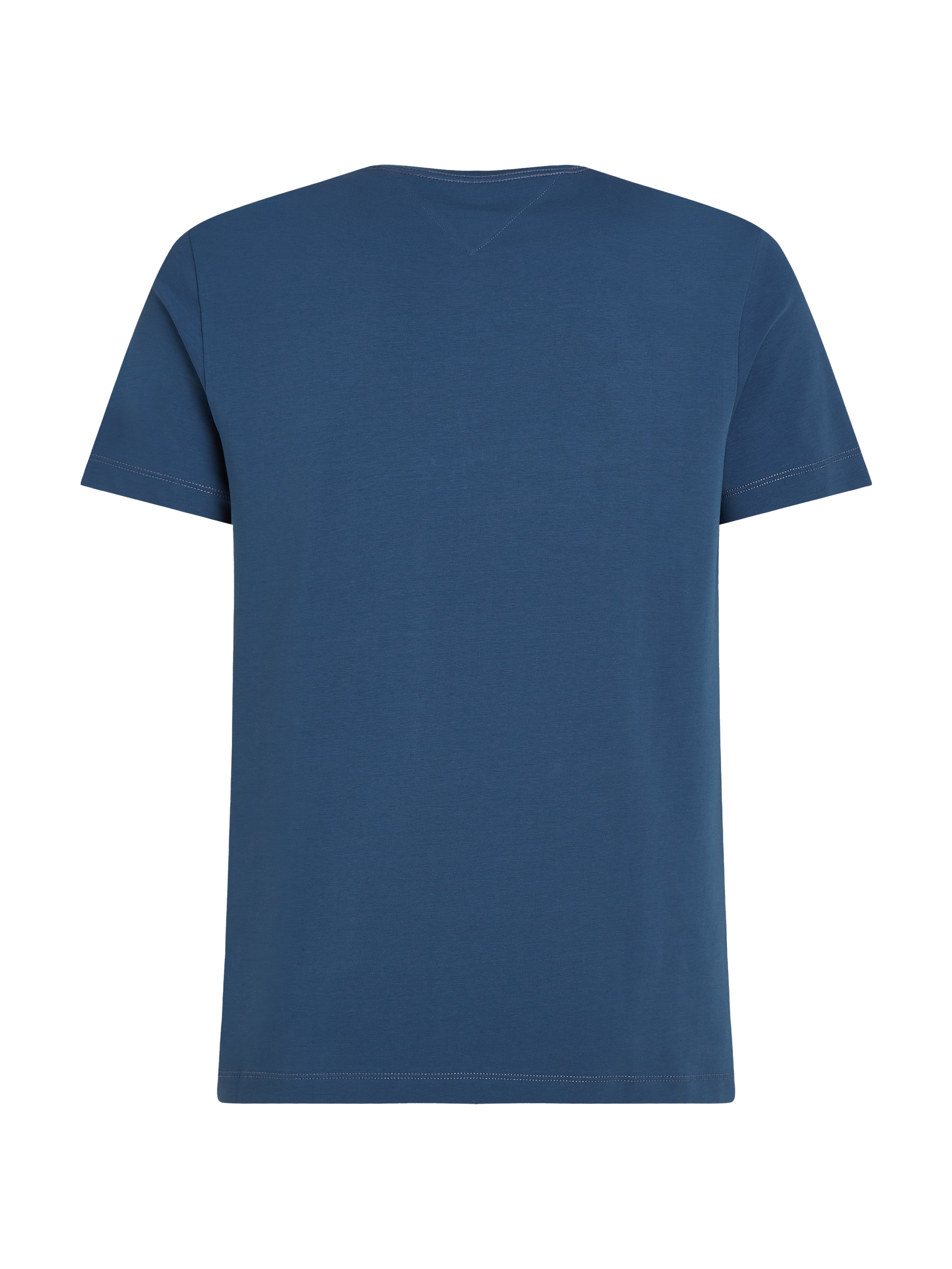Tommy Hilfiger T-Shirt »STRETCH SLIM FIT TEE«, mit Rundhalsausschnitt