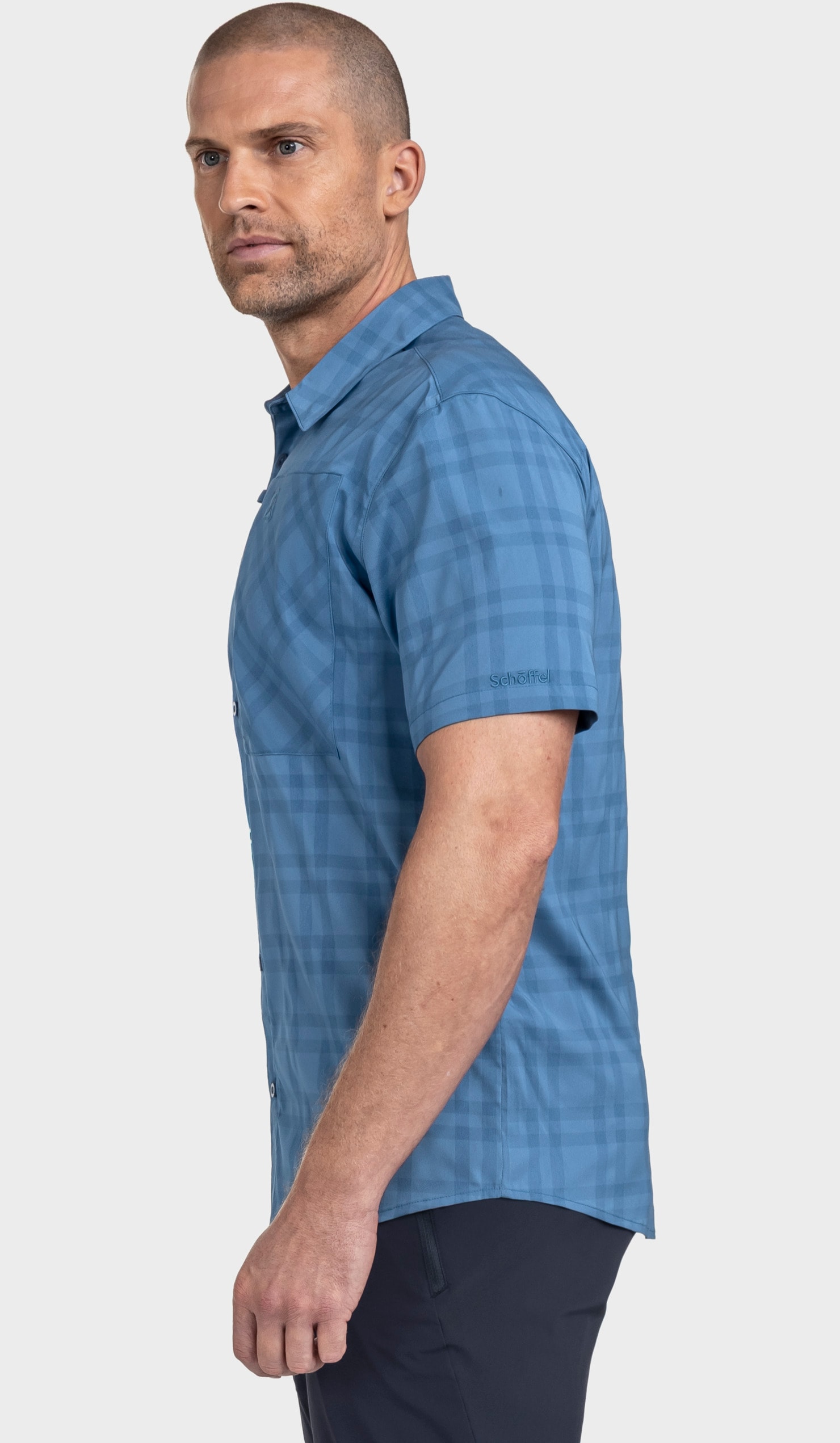 Schöffel Outdoorhemd »Shirt Style Frolya MEN«