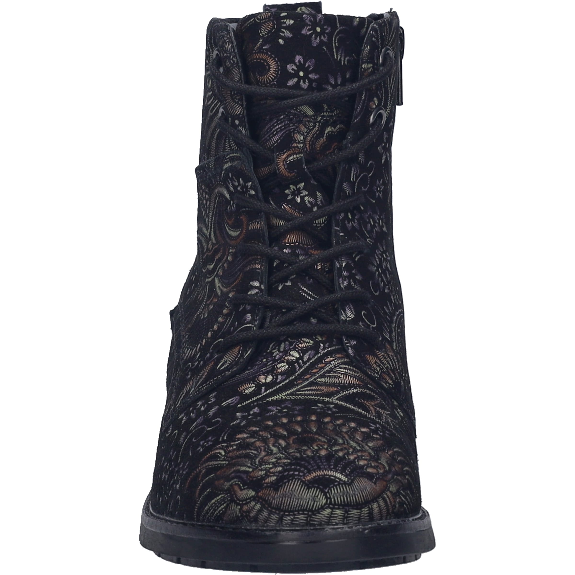 Josef Seibel Stiefelette »Kate 15, schwarz-multi«