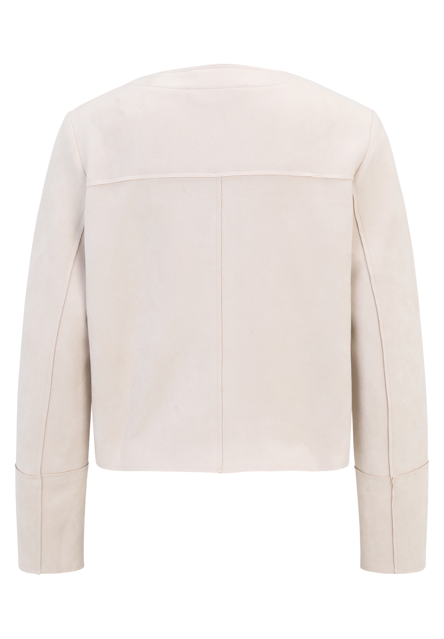 Cartoon Jackenblazer »Casual-Jacke mit Taschen«