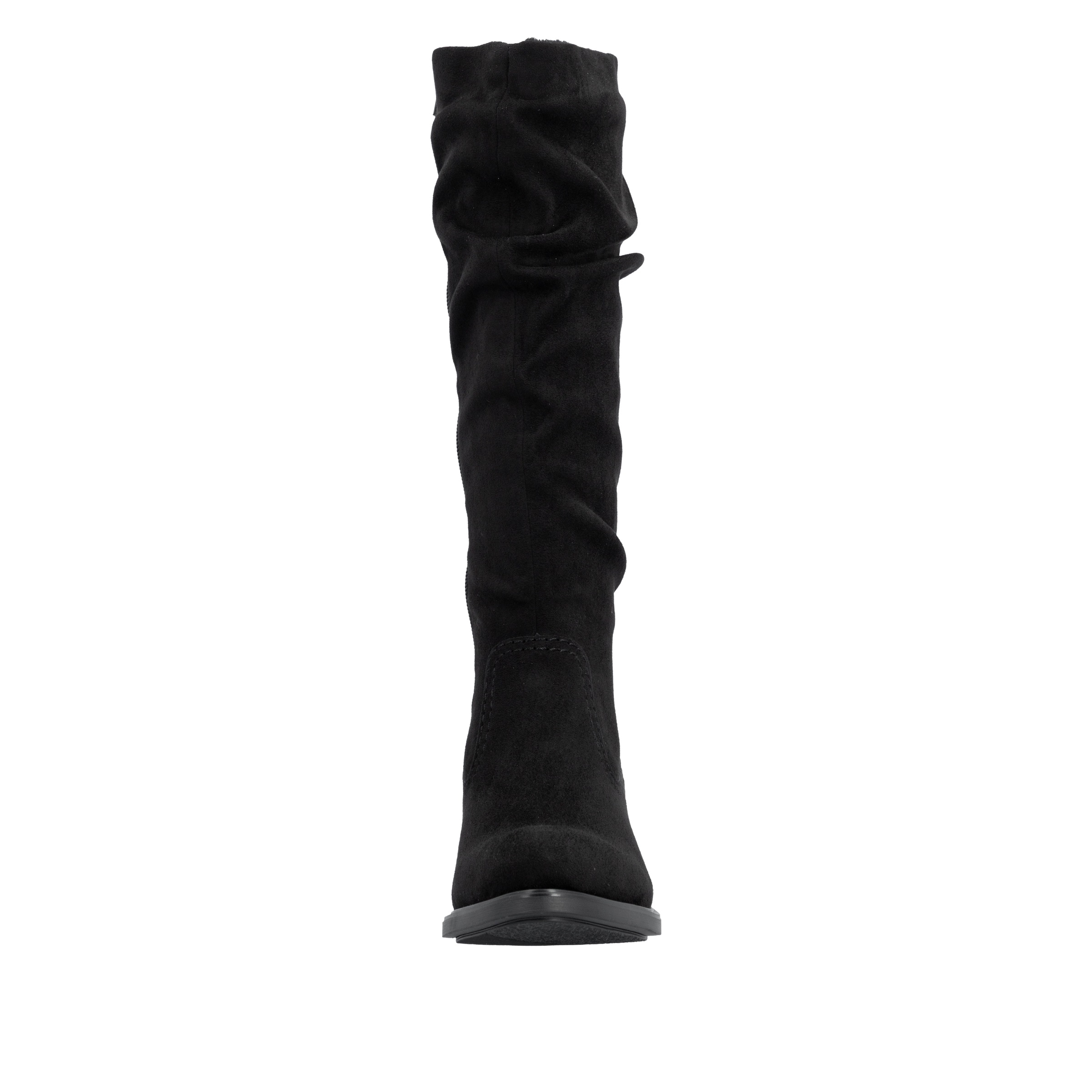 Rieker Stiefel  Klassik-Stiefel, Blockabsatz, mit slouchy-Schaft
