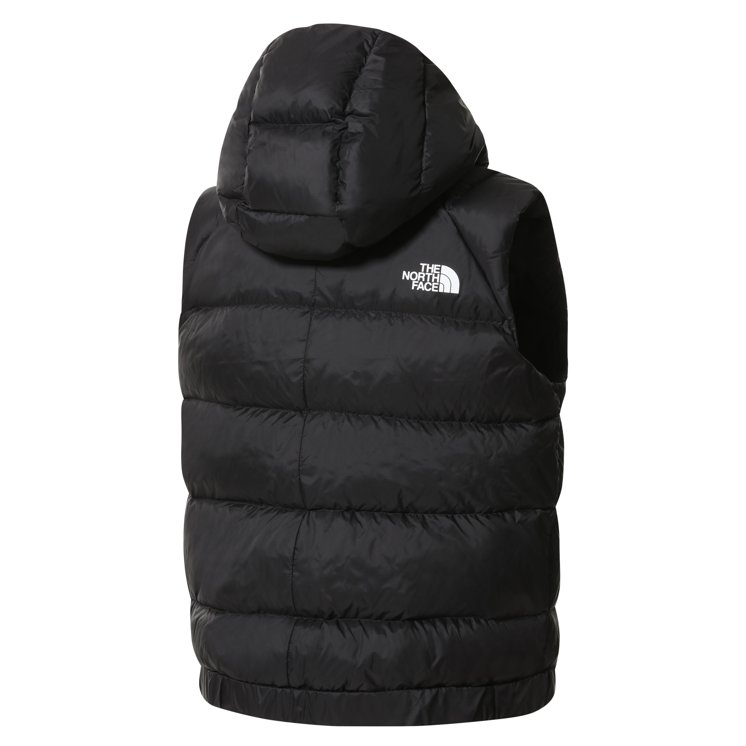 The North Face Daunenweste »W HYALITE VEST TNF BLACK«
