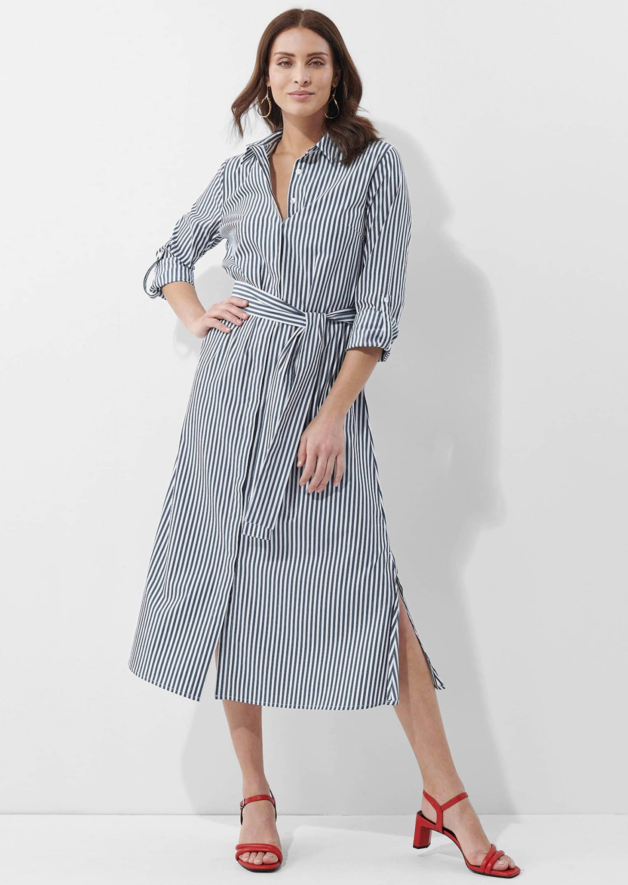 Alba Moda Midikleid »Kleid Kleid«