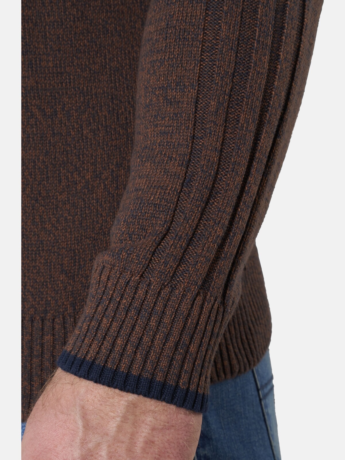 Jan Vanderstorm Troyer »Pullover ONTE«