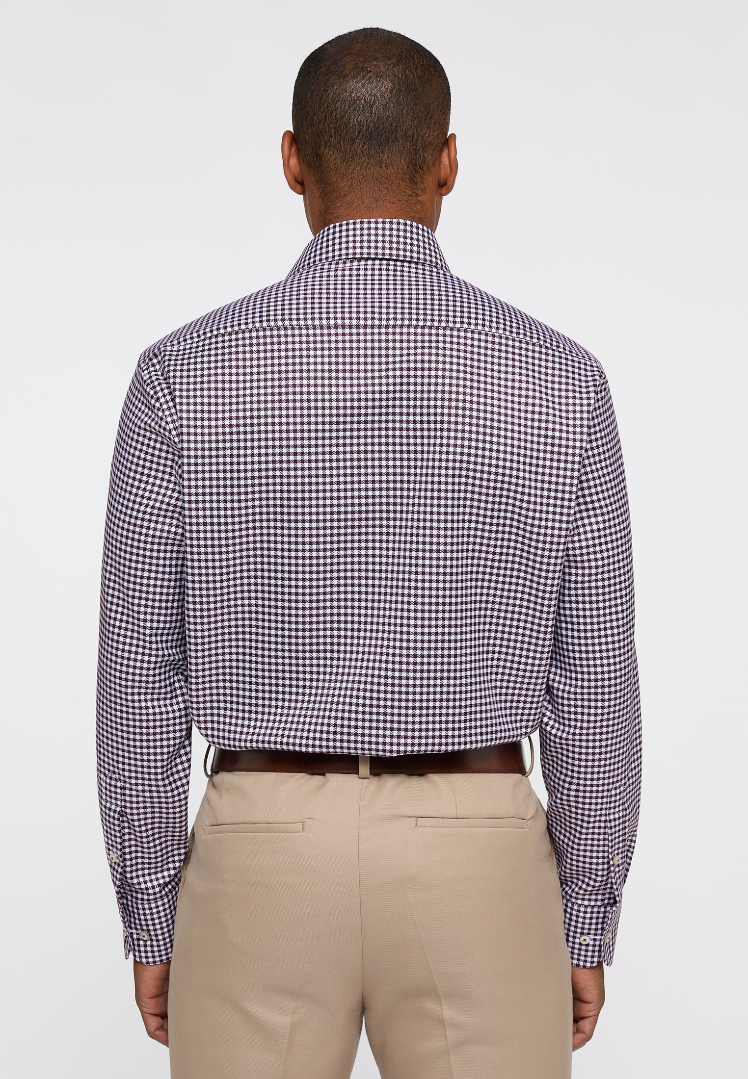 Eterna Langarmhemd »COMFORT FIT«, NON IRON (bügelfrei)